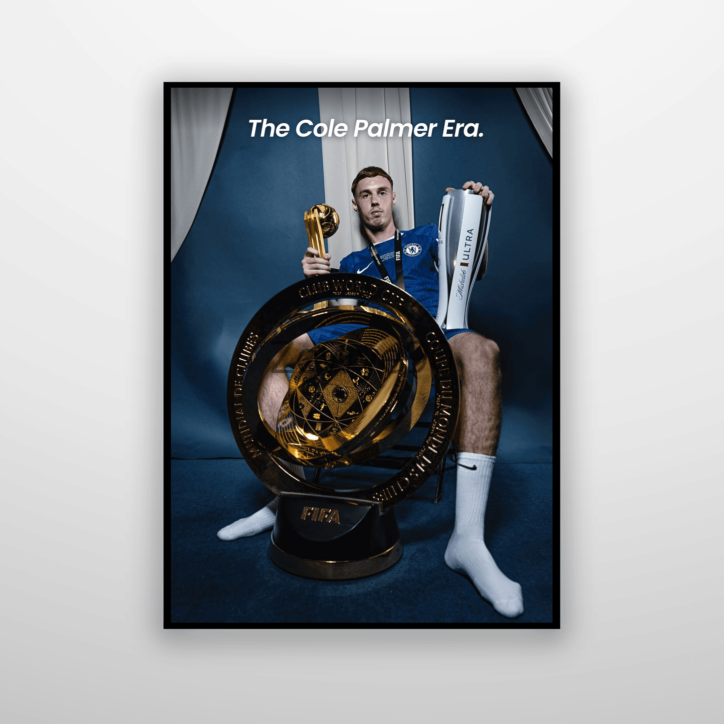 The Cole Palmer Era.