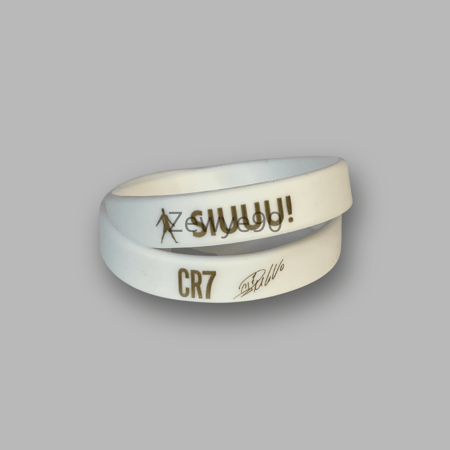 Cristiano Ronaldo: CR7 SUIII!