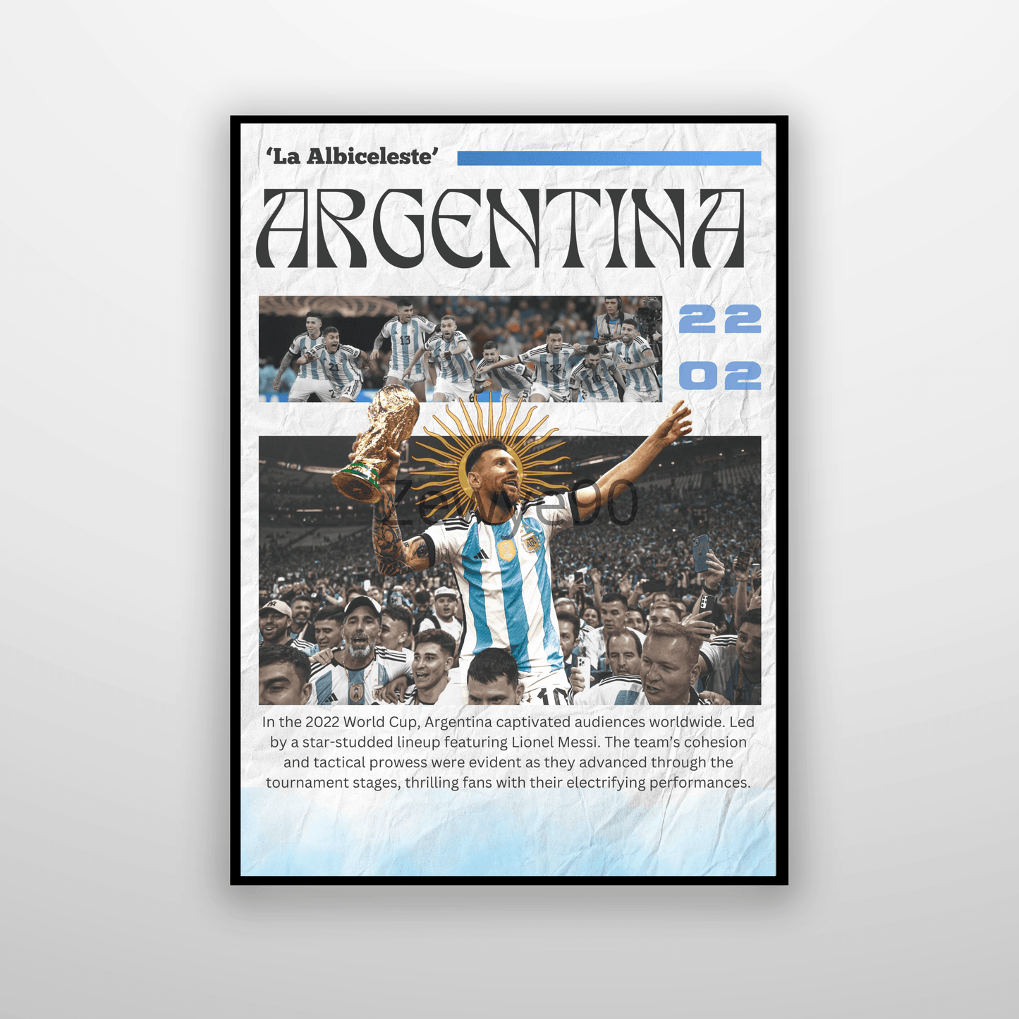 Lionel Messi: World Cup