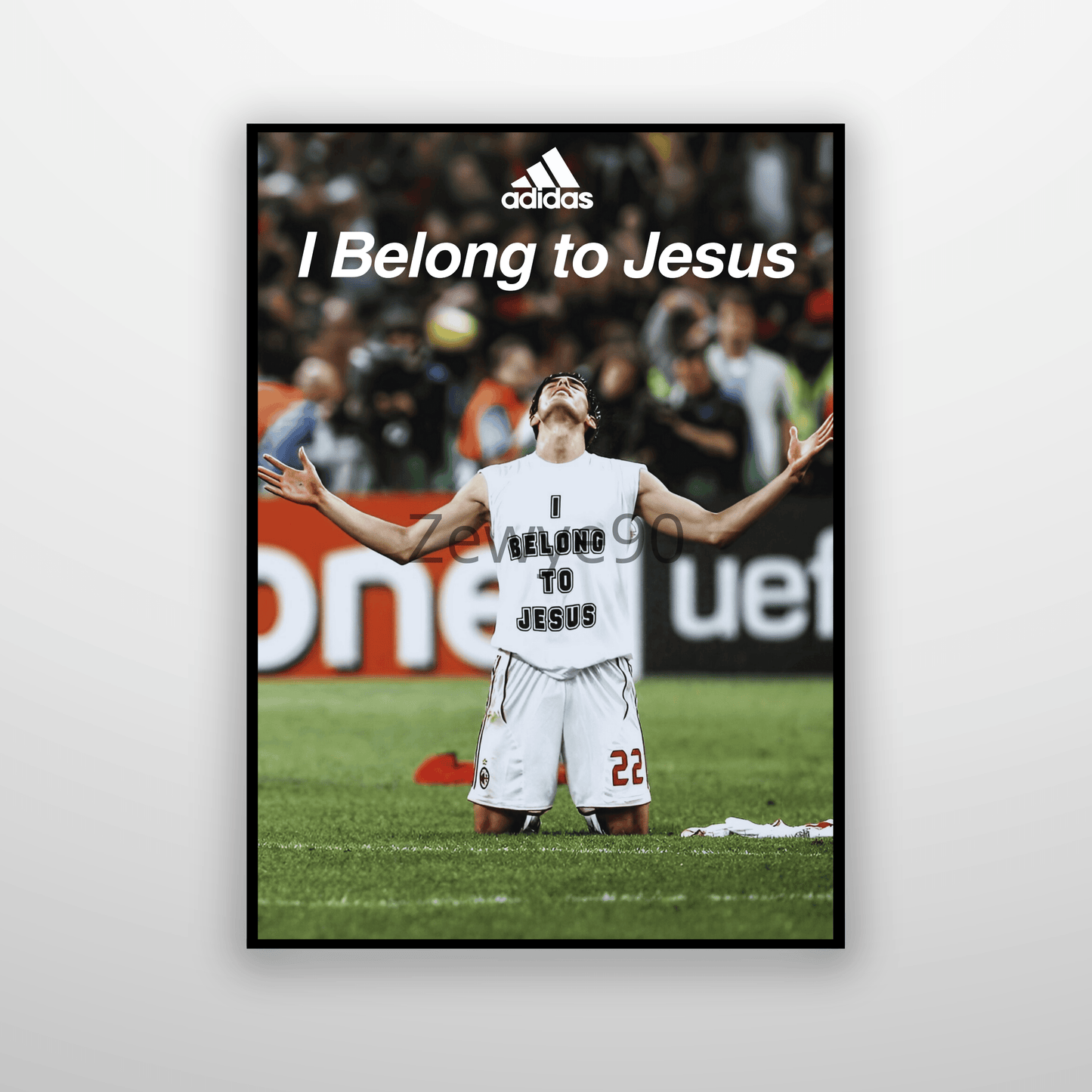 Kaka - I Belong to Jesus