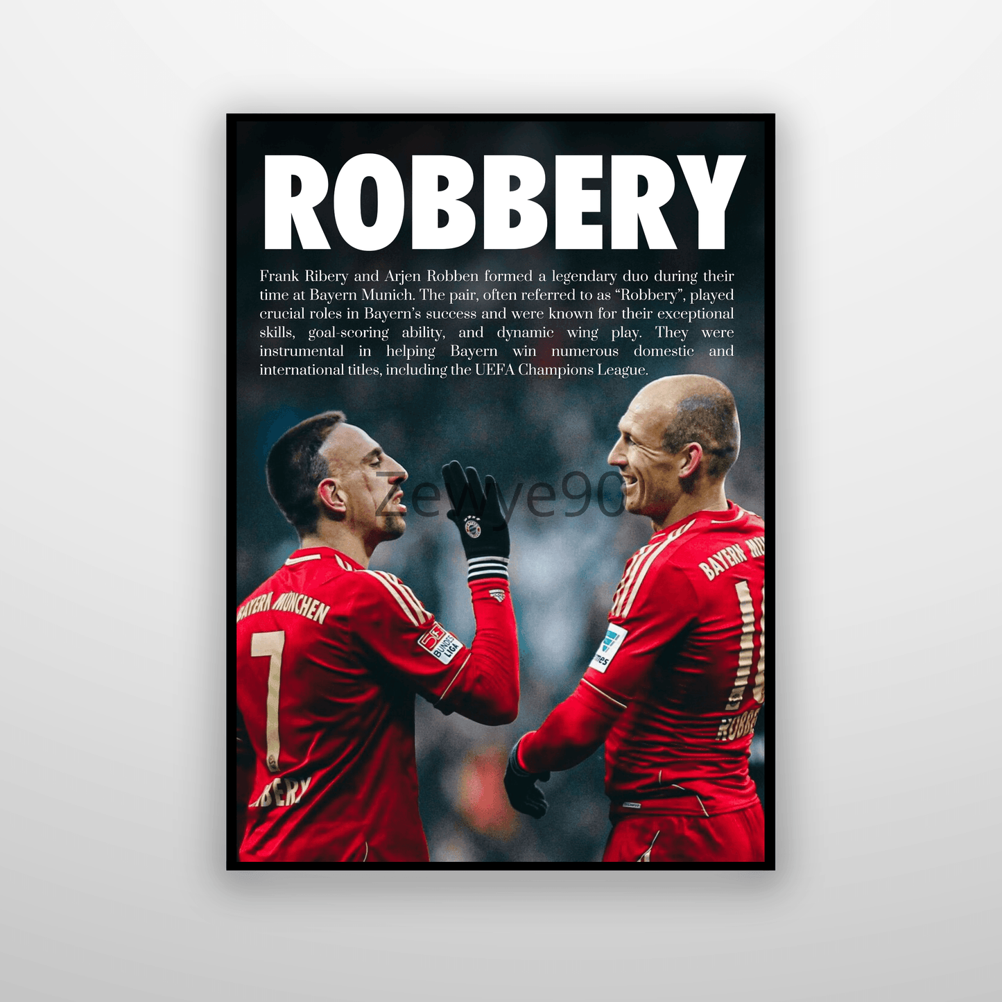 ROBBERY