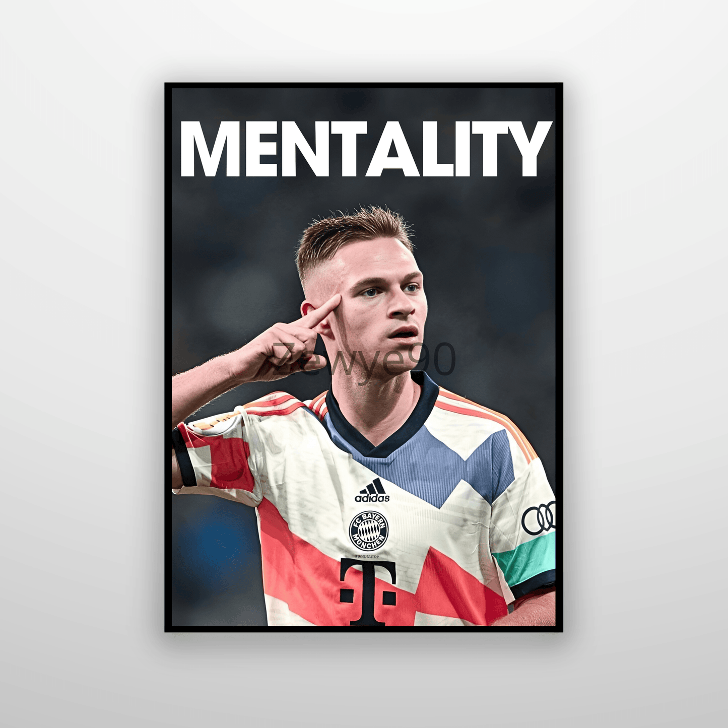 Kimmich: Mentality