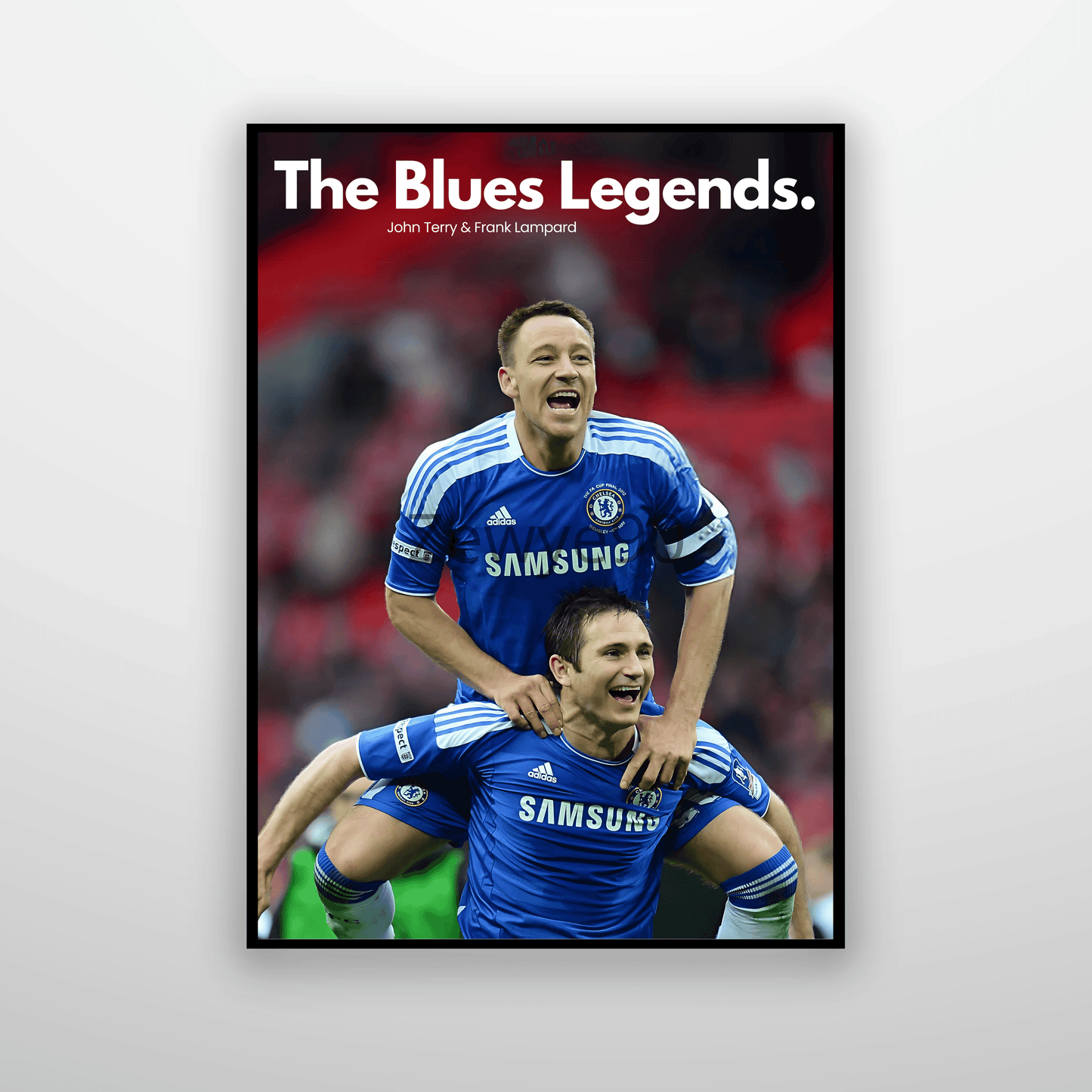 Lampard & Terry