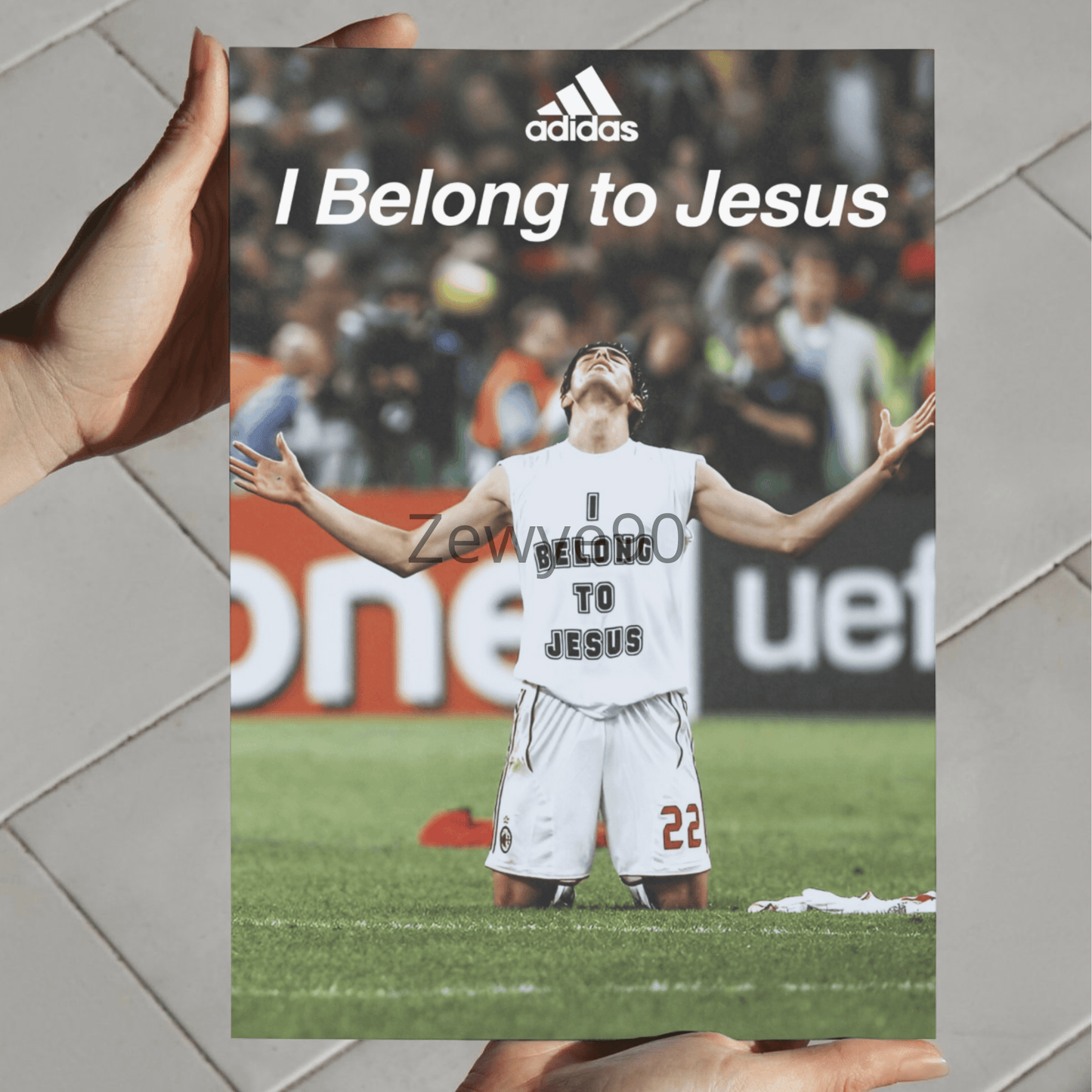 Kaka - I Belong to Jesus