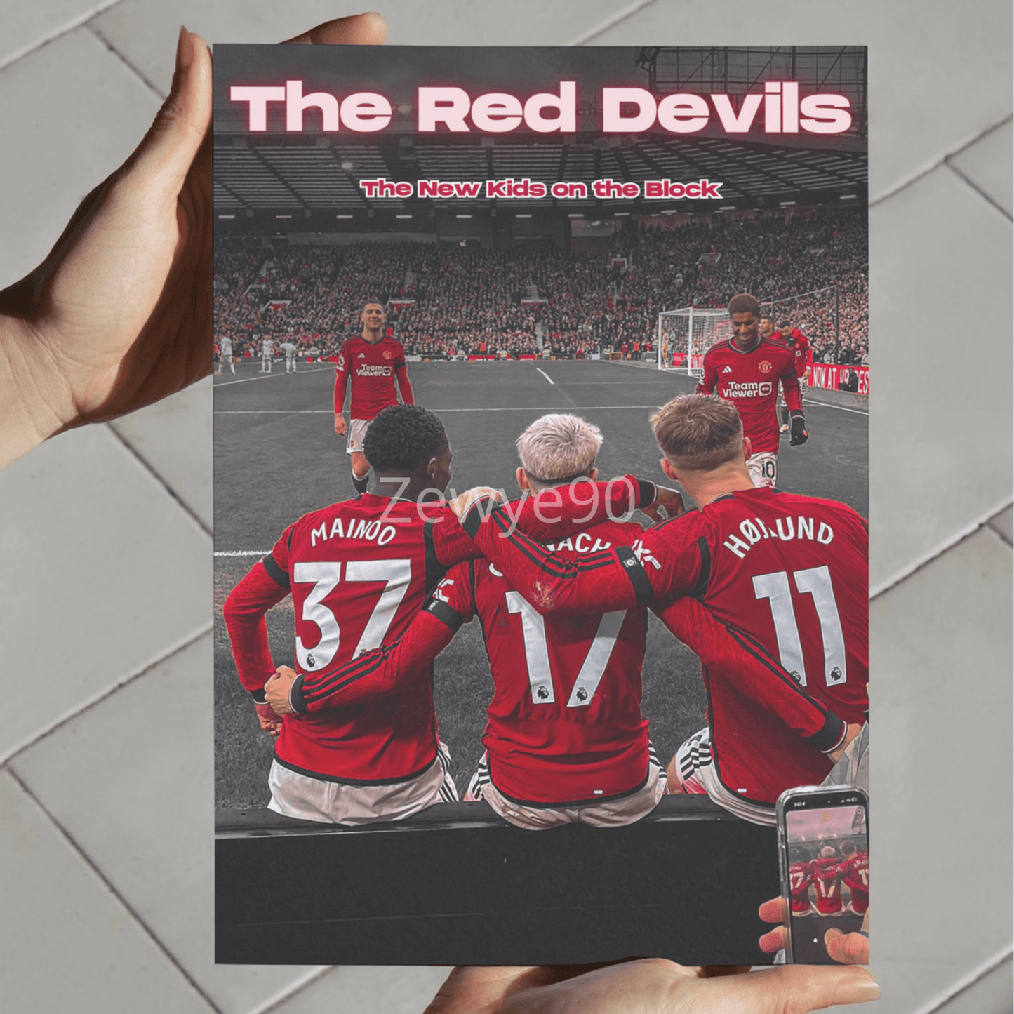 The Red Devils