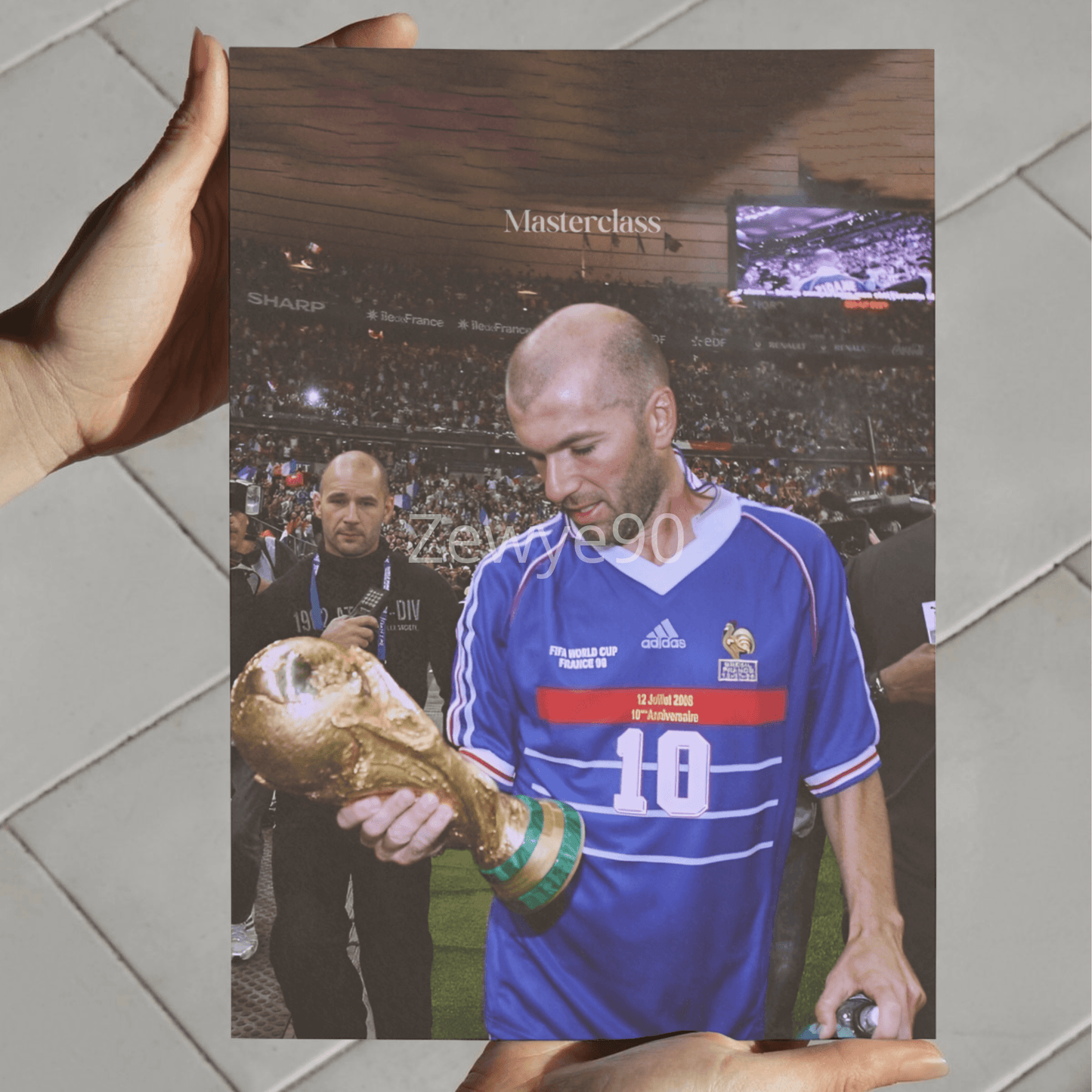 Zidane World Cup