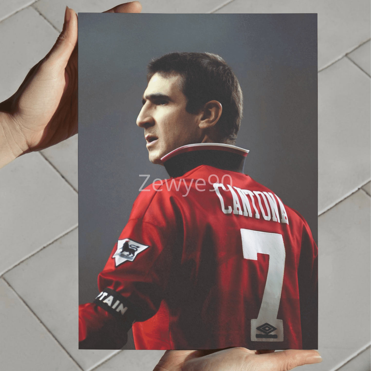 Eric Cantona