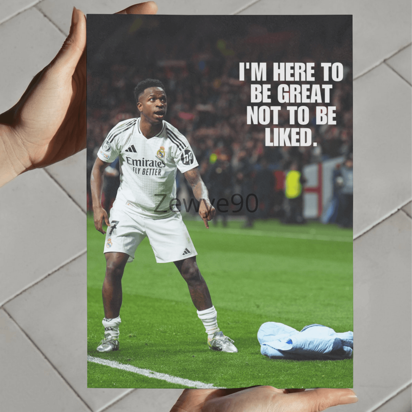 Vinicius Júnior: Here To Be Great