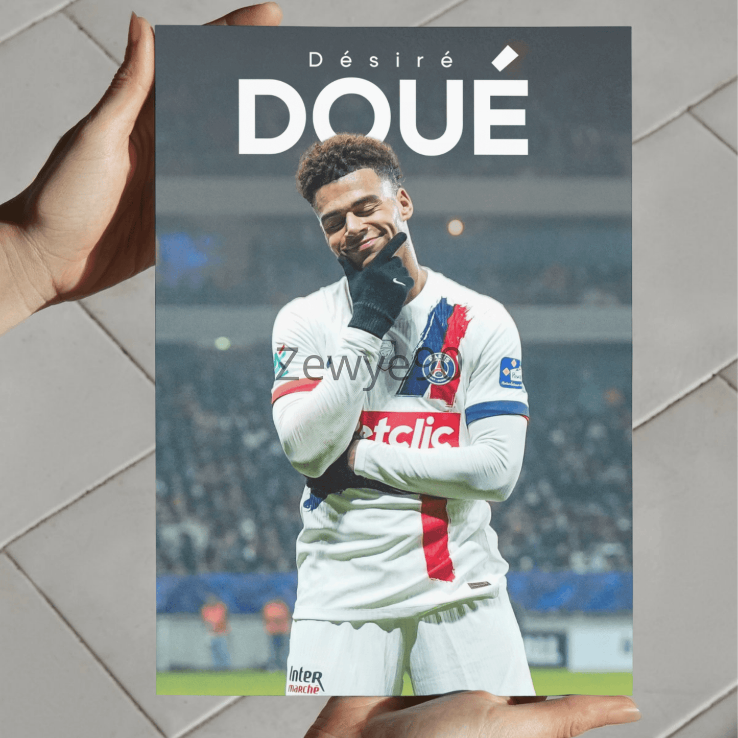 Désiré Doué