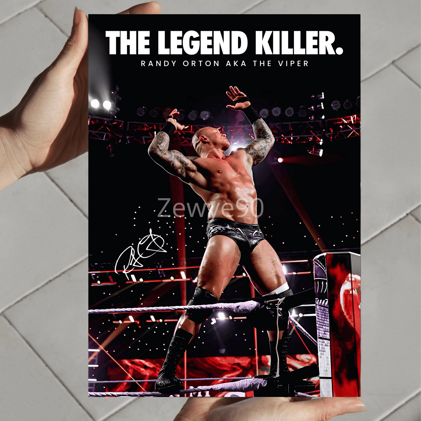 Randy Orton: The Legend Killer