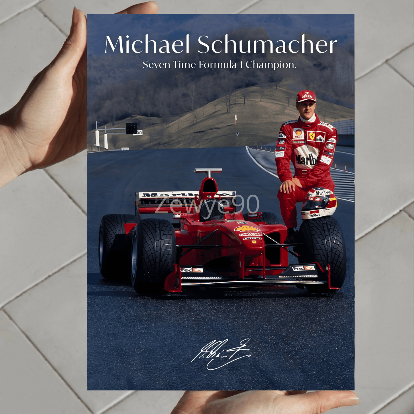 Michael Schumacher