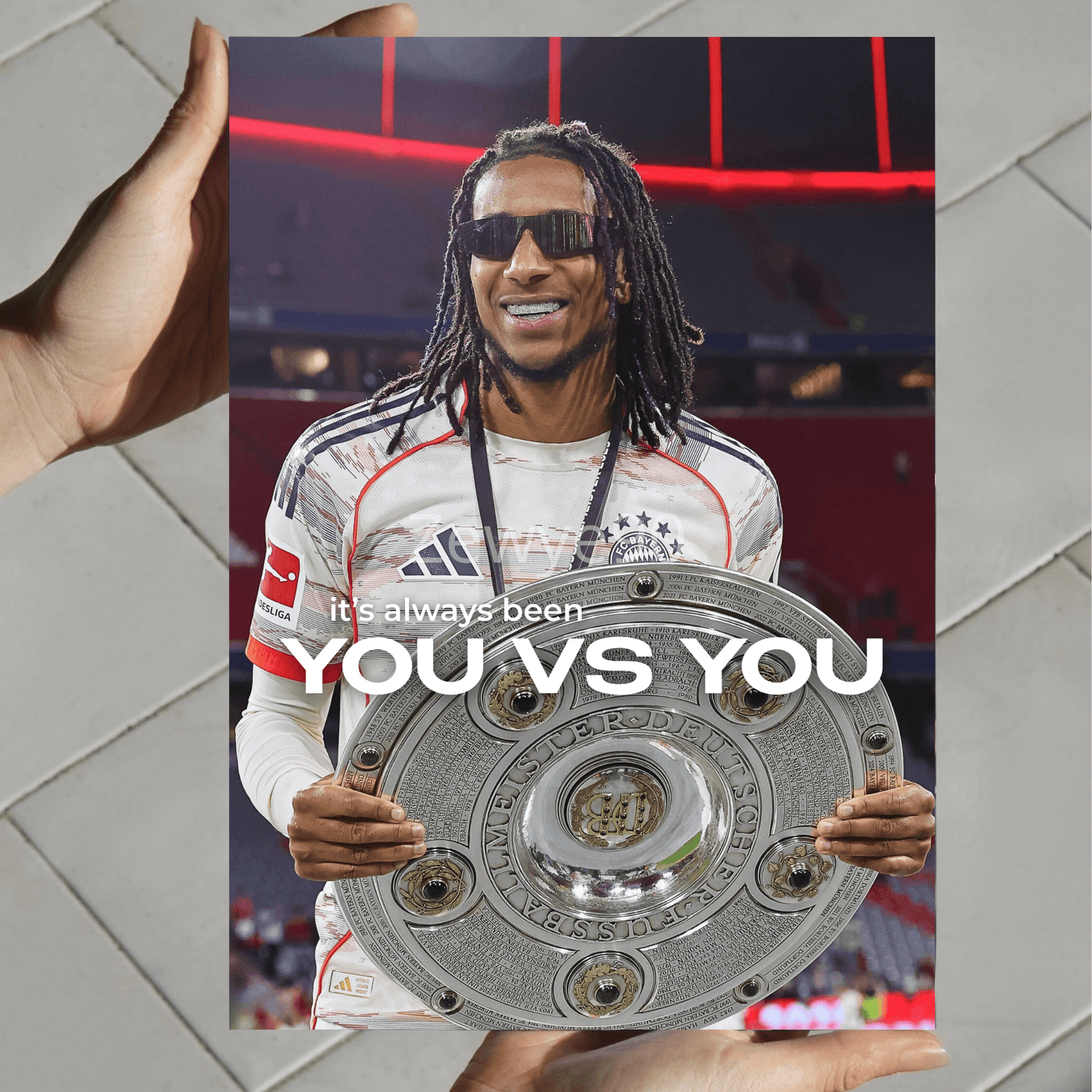 Michael Olise: You vs. You