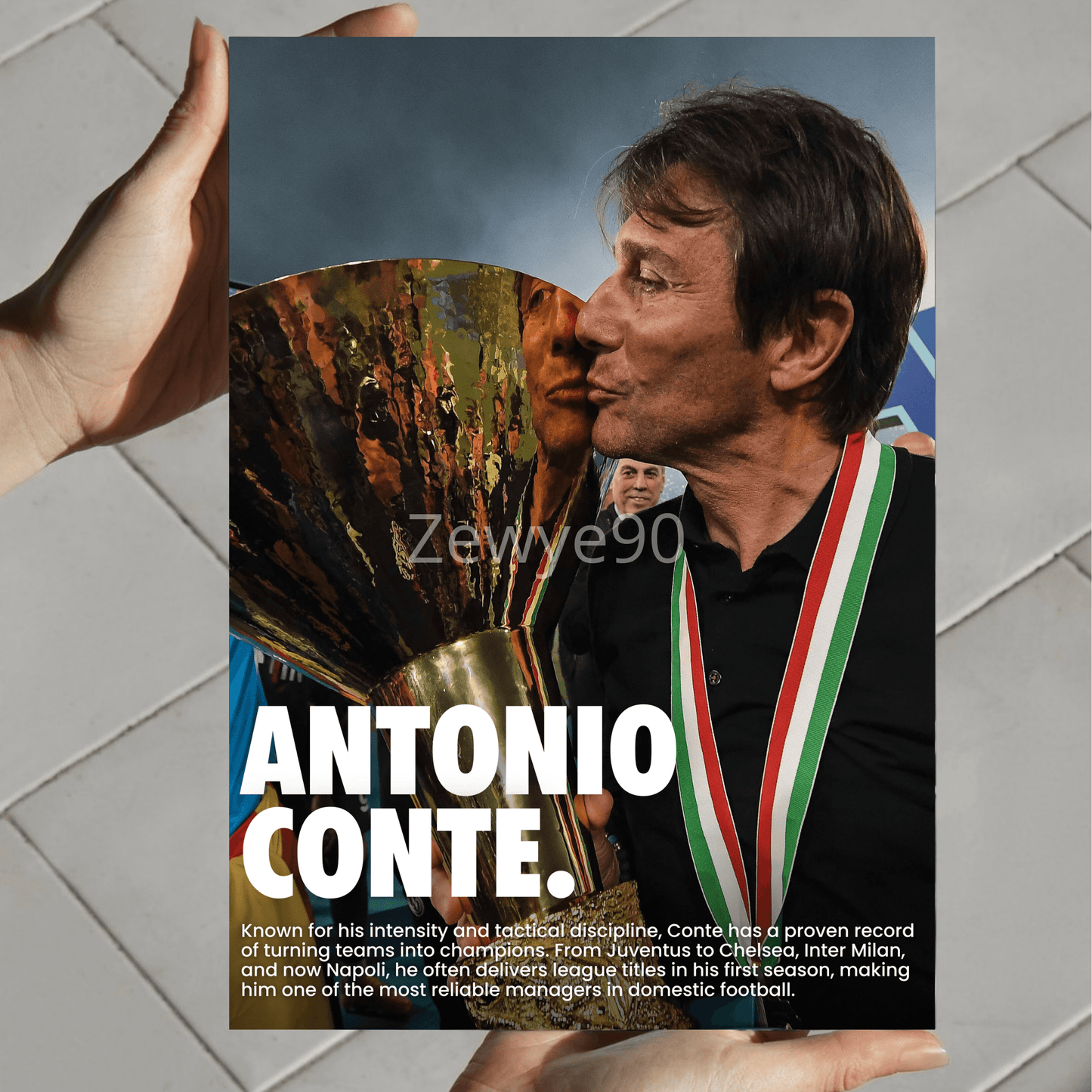 Antonio Conte