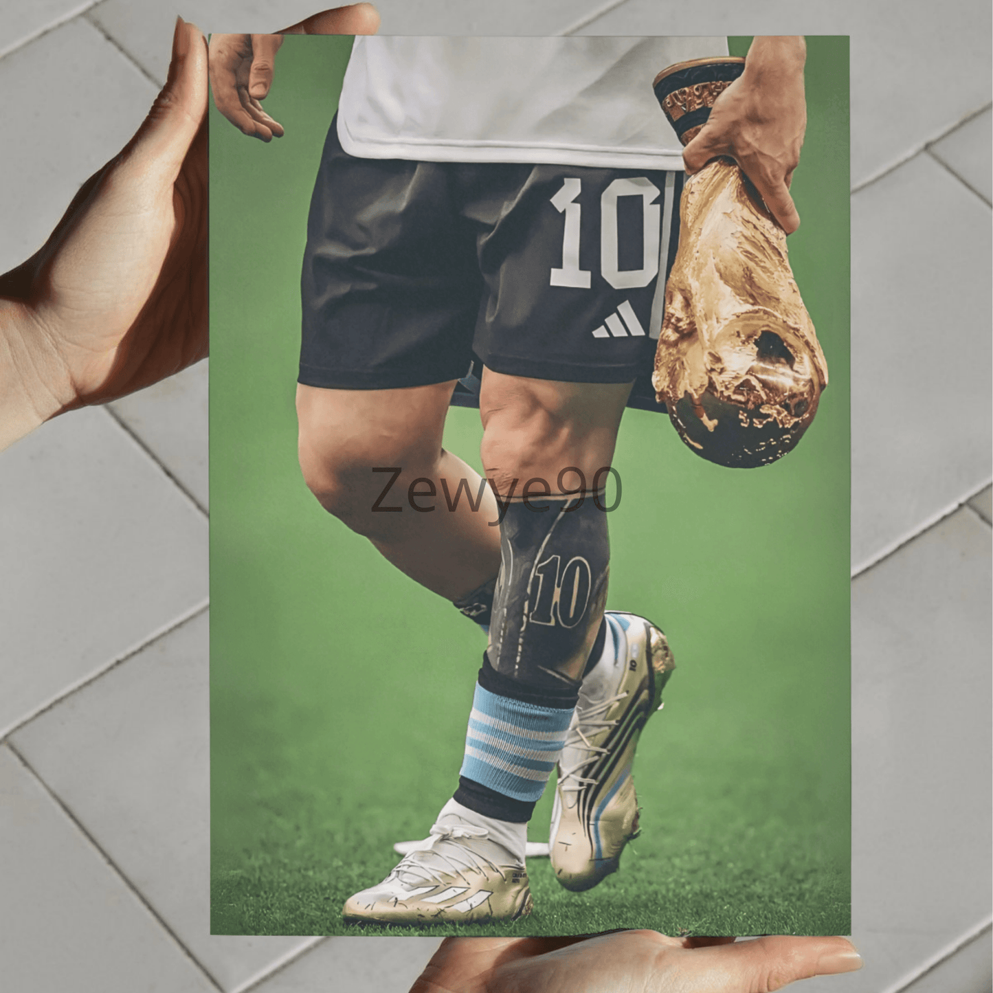 Lionel Messi: The World Cup Dream