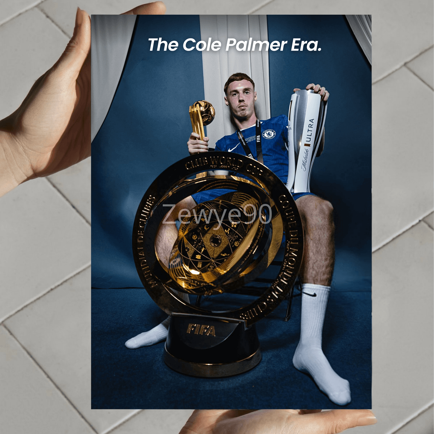 The Cole Palmer Era.