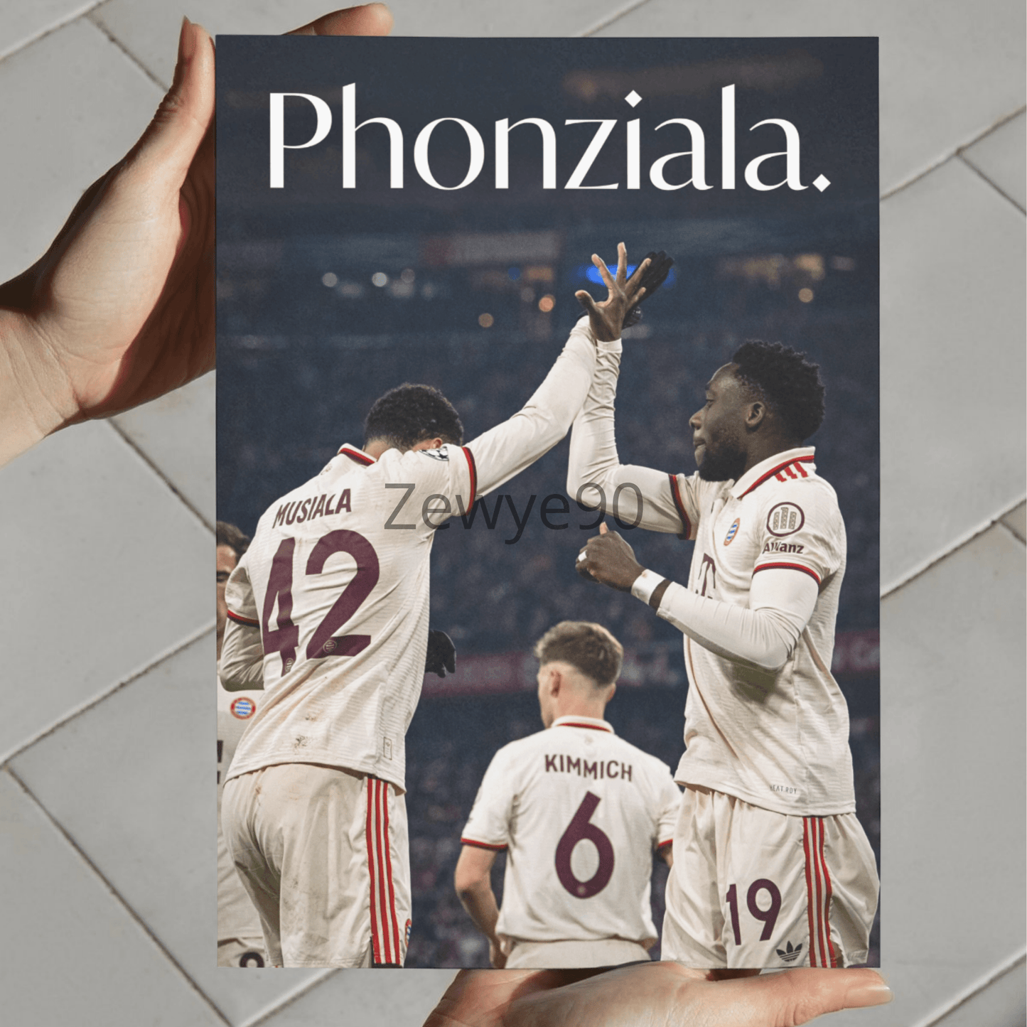 Phonziala.