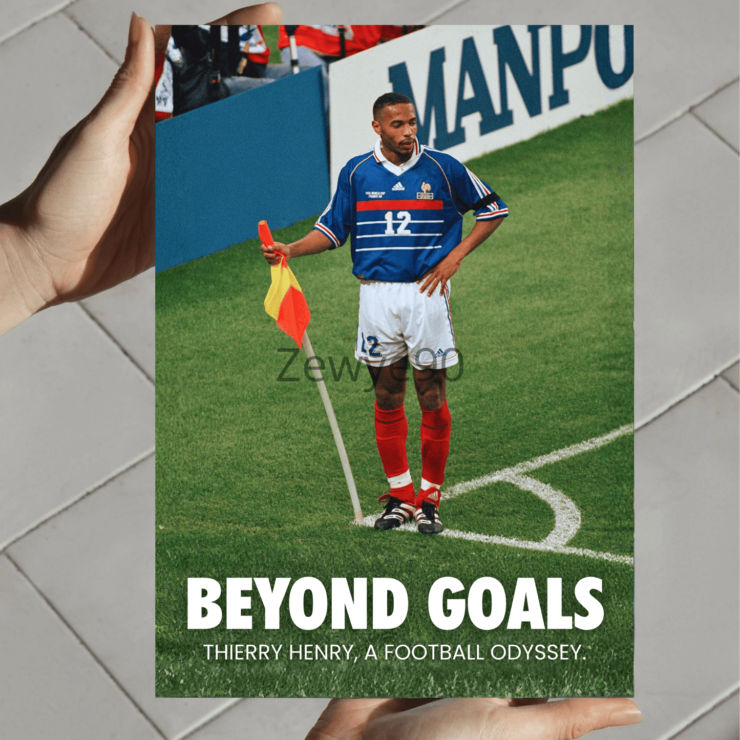 Thierry Henry: Beyond Goals