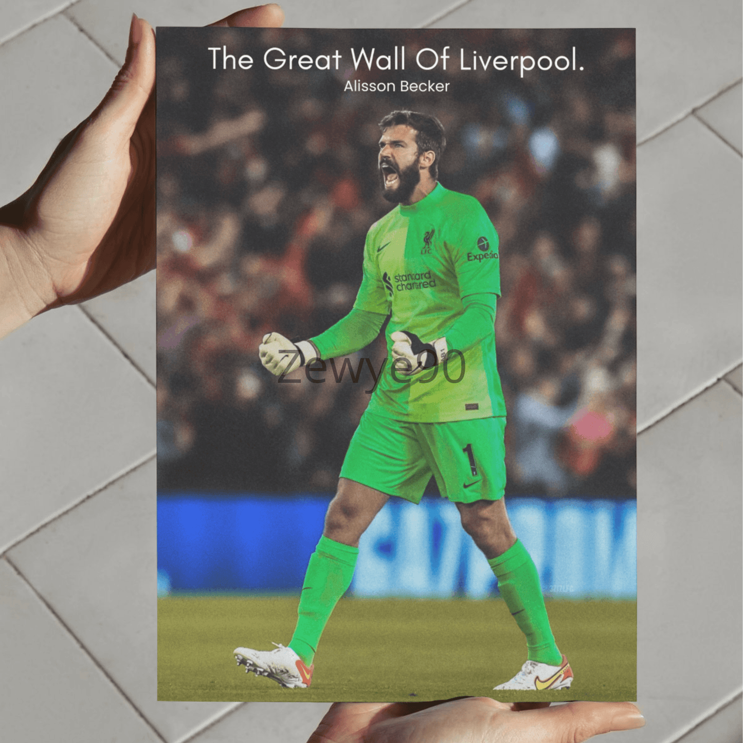 Alisson Becker