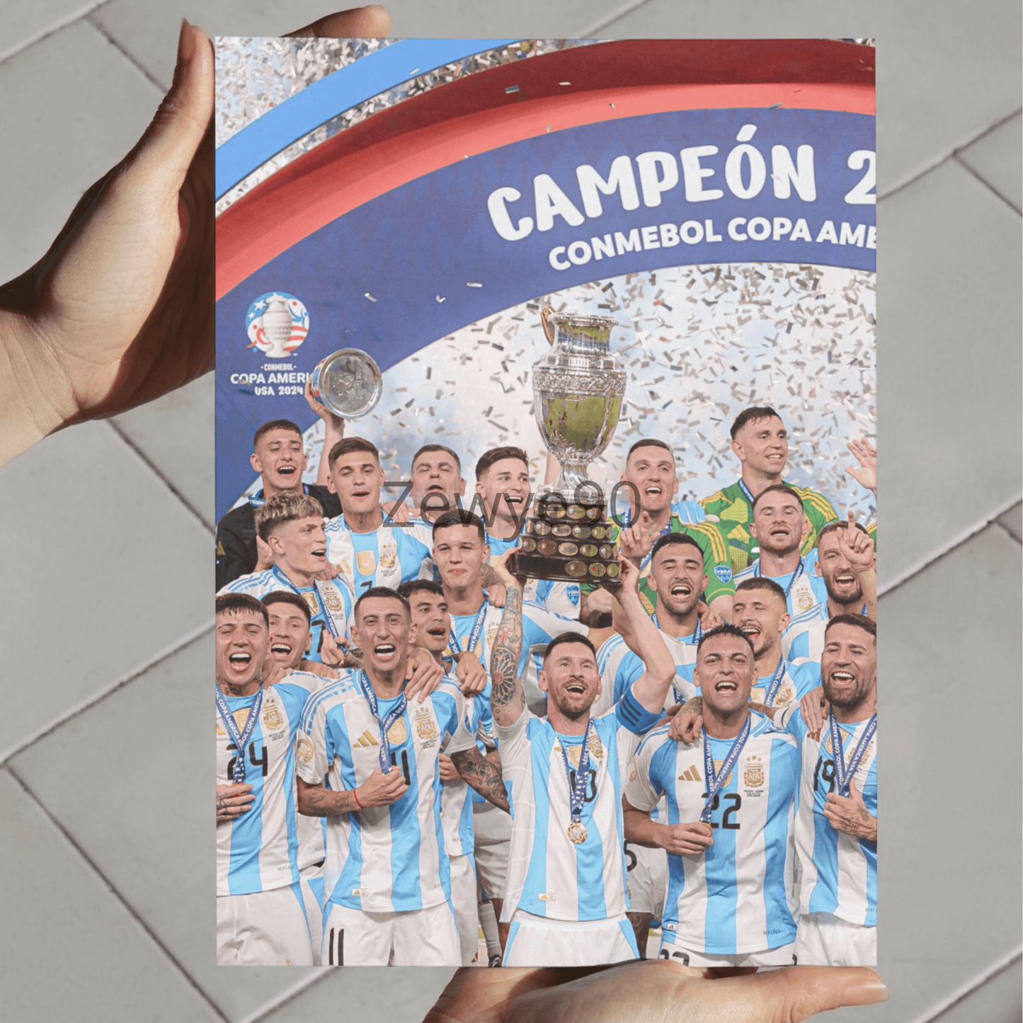 Argentina: Copa America 2024