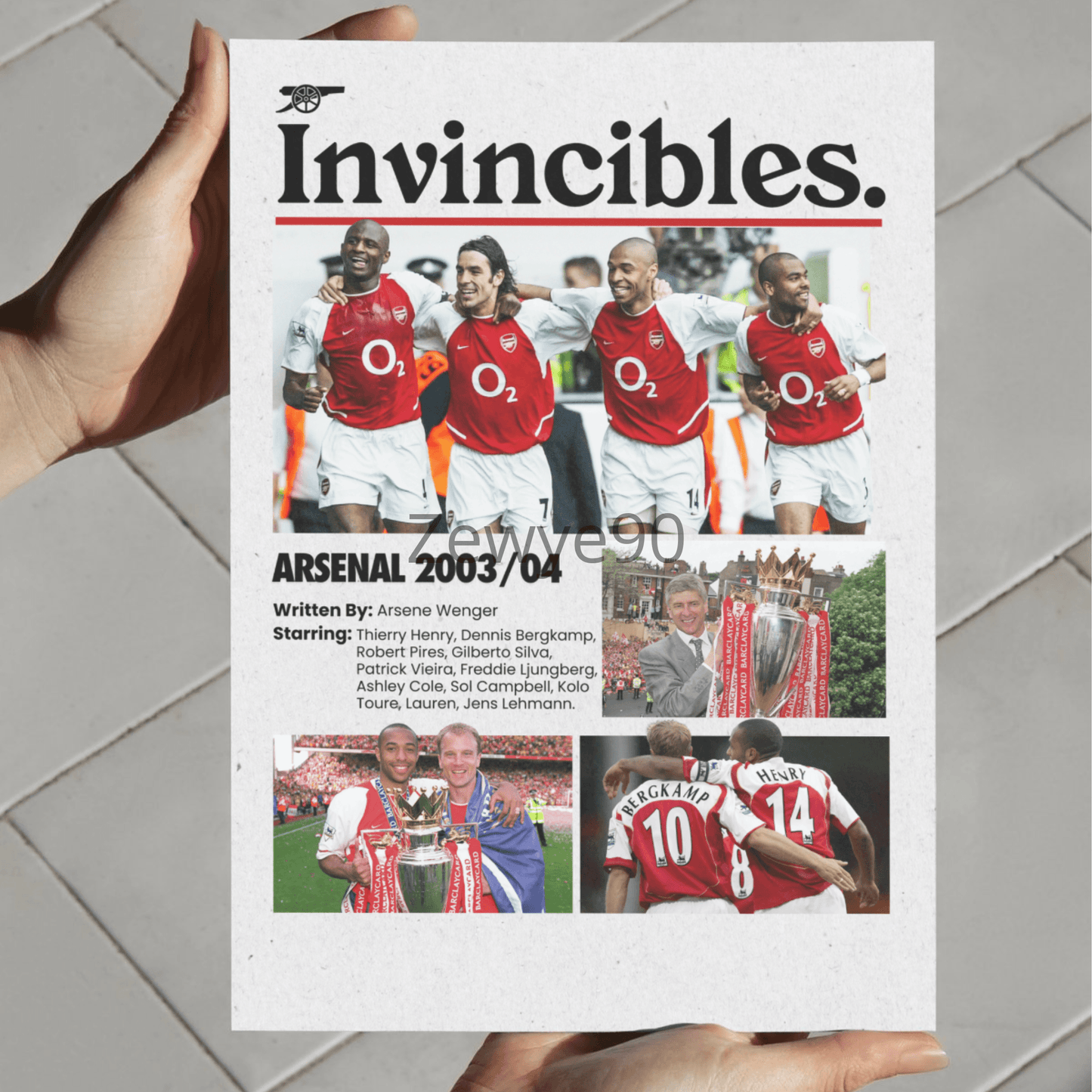 Arsenal: Invincibles