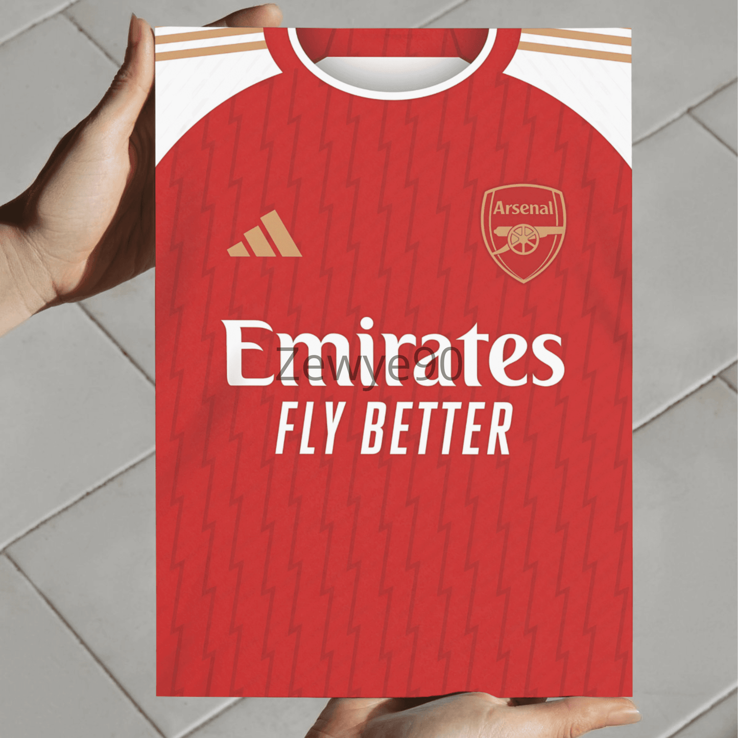 Arsenal Kit