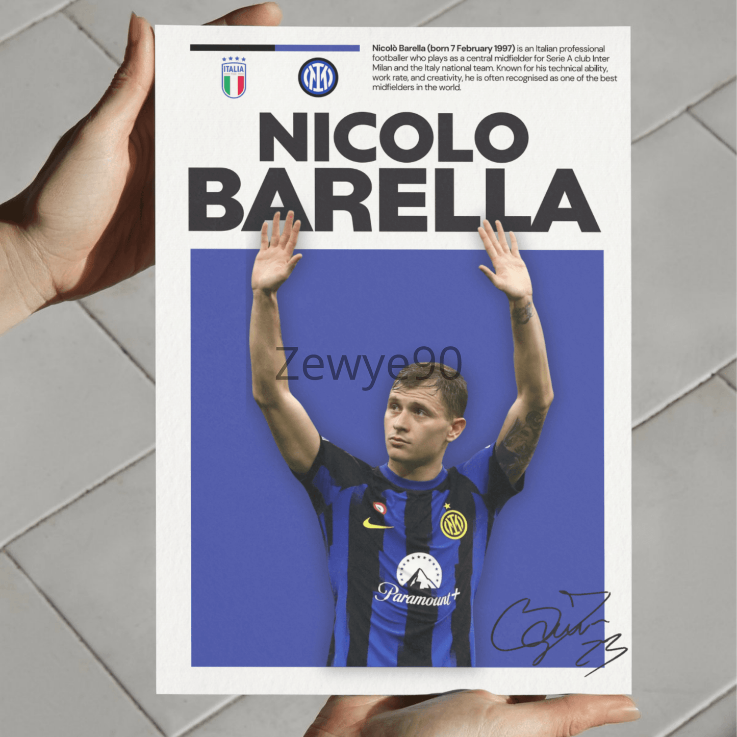 Nicolò Barella