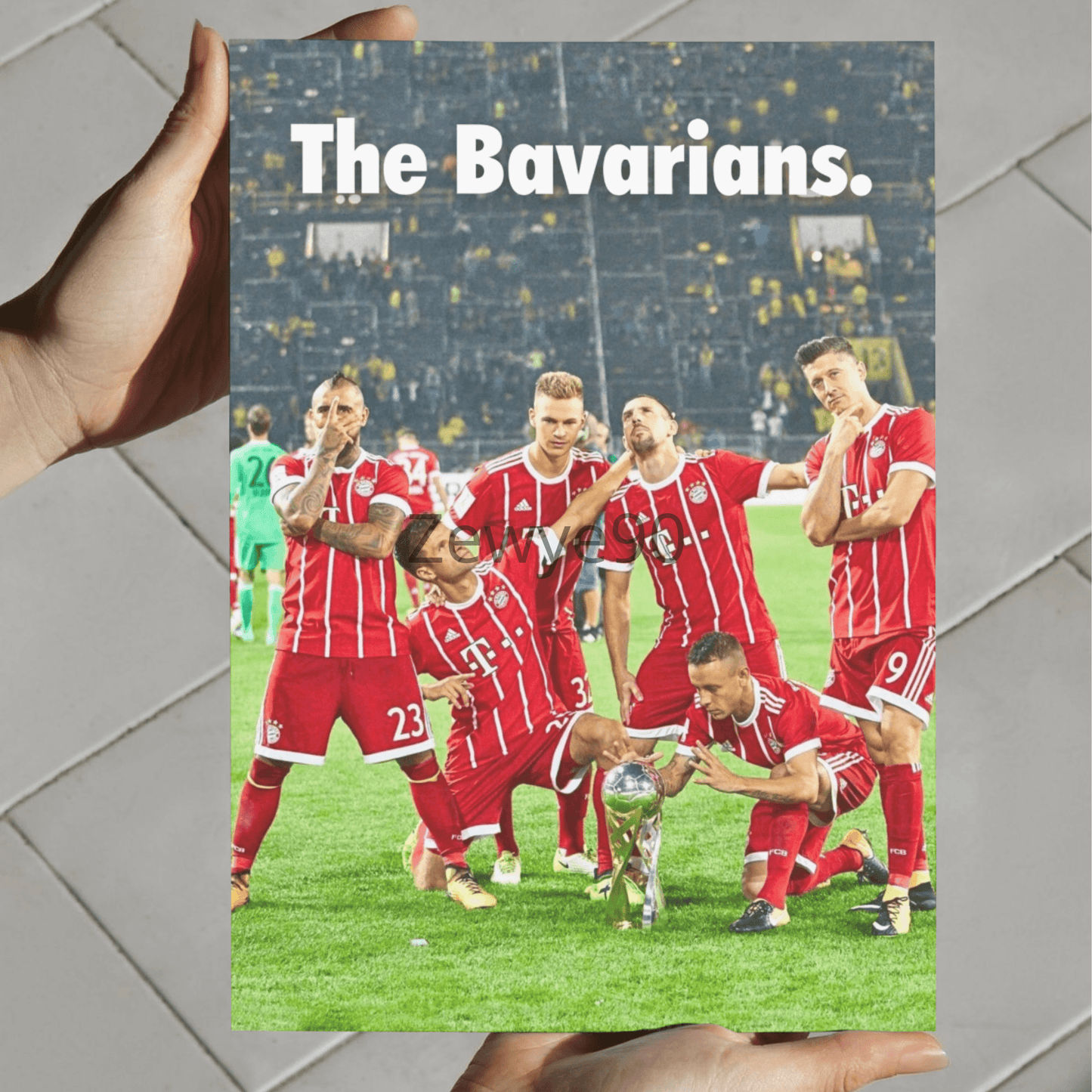 The Bavarians