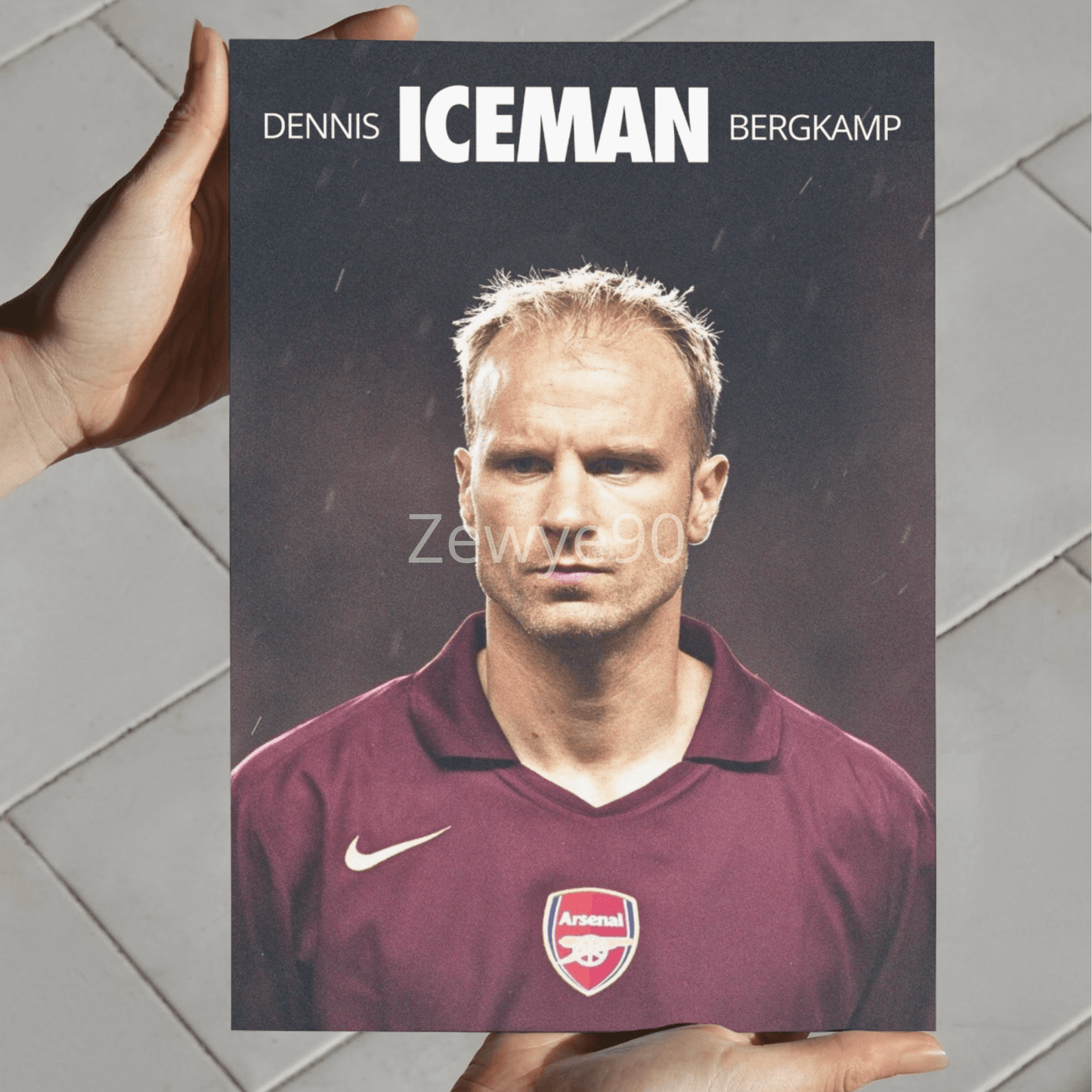 Dennis Bergkamp