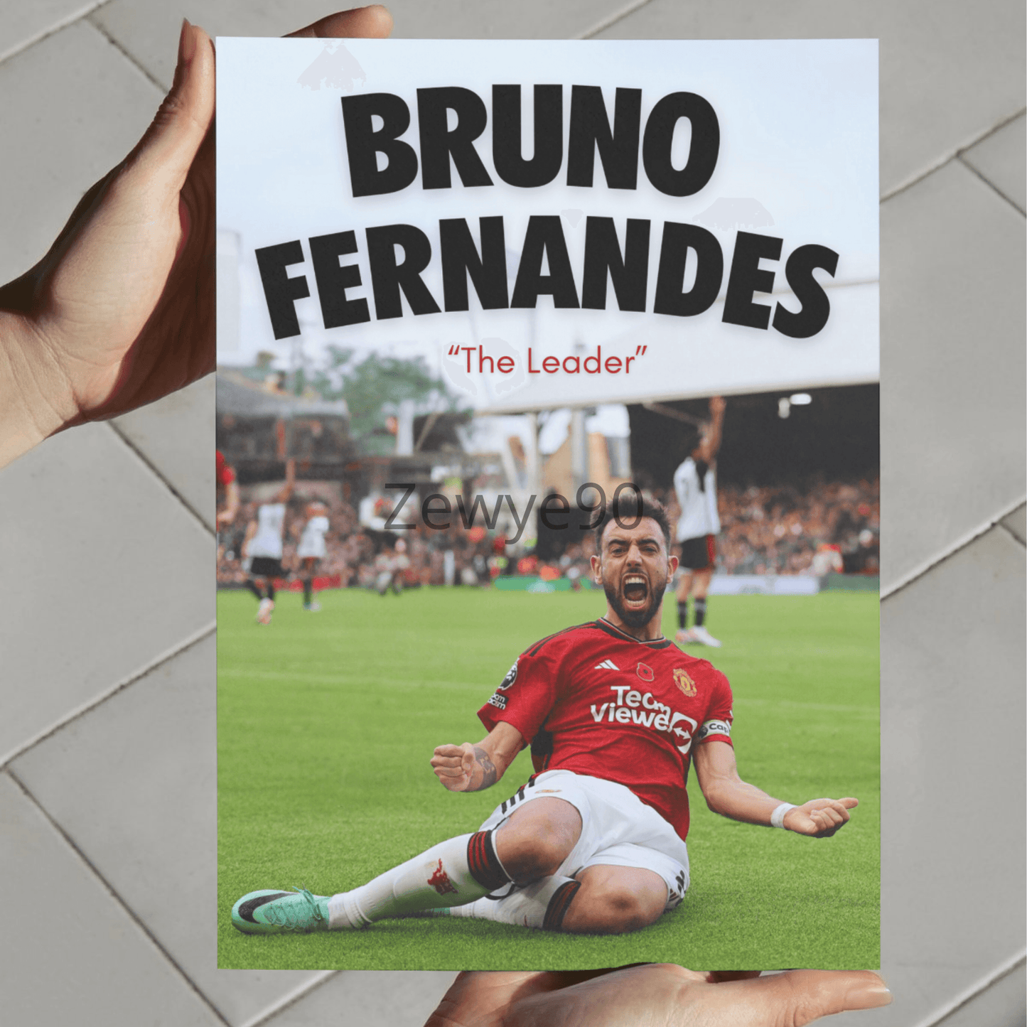 Bruno Fernandes