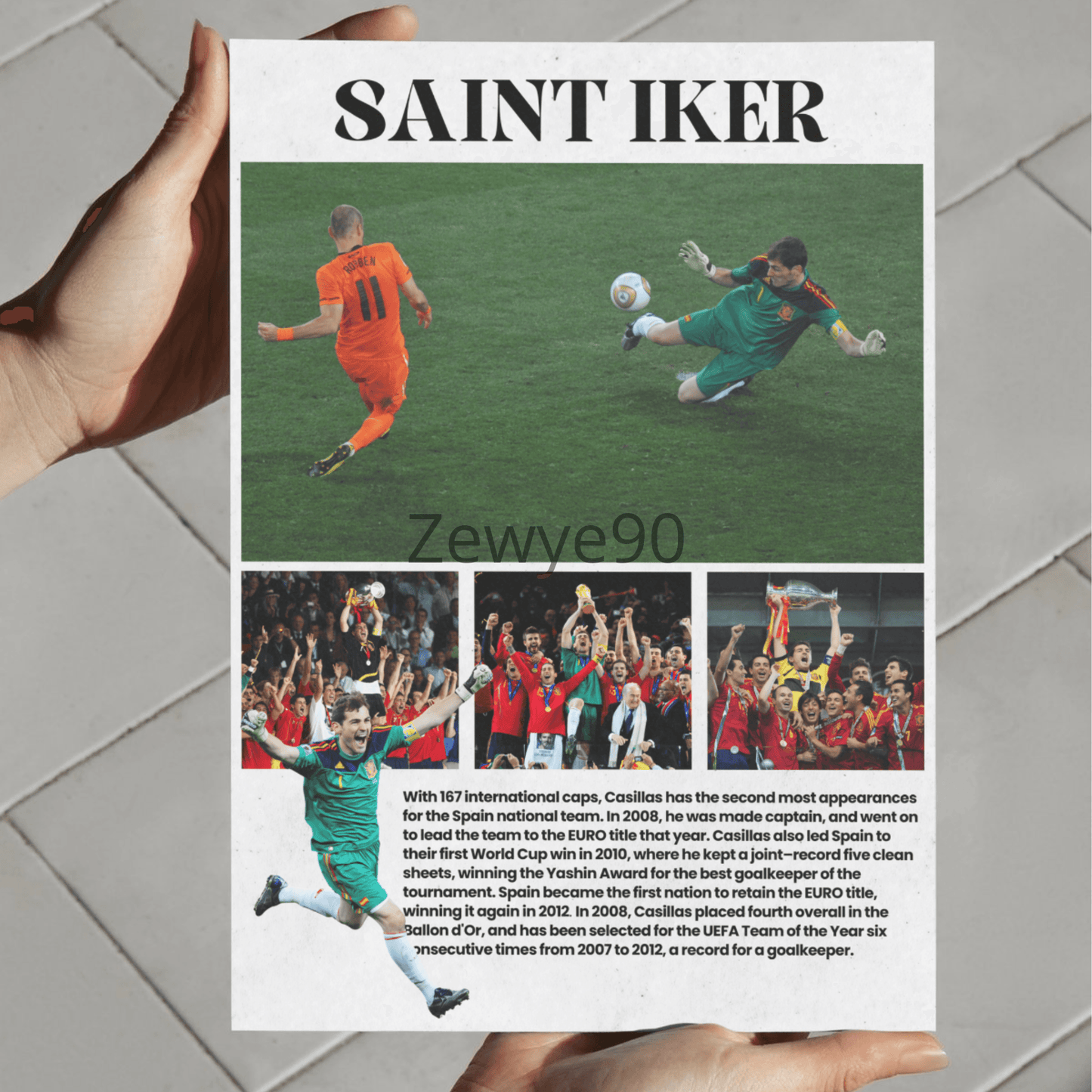 Iker Casillas