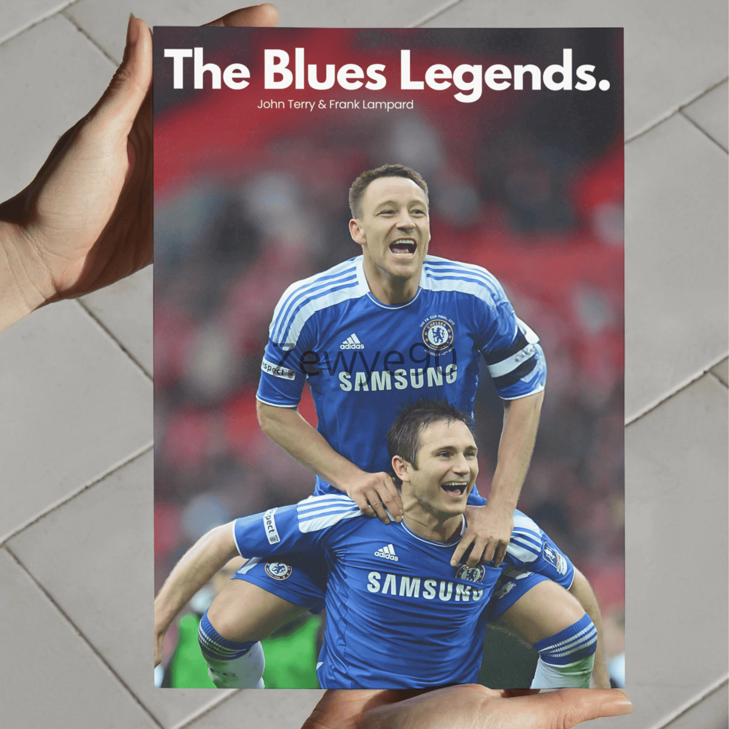Lampard & Terry