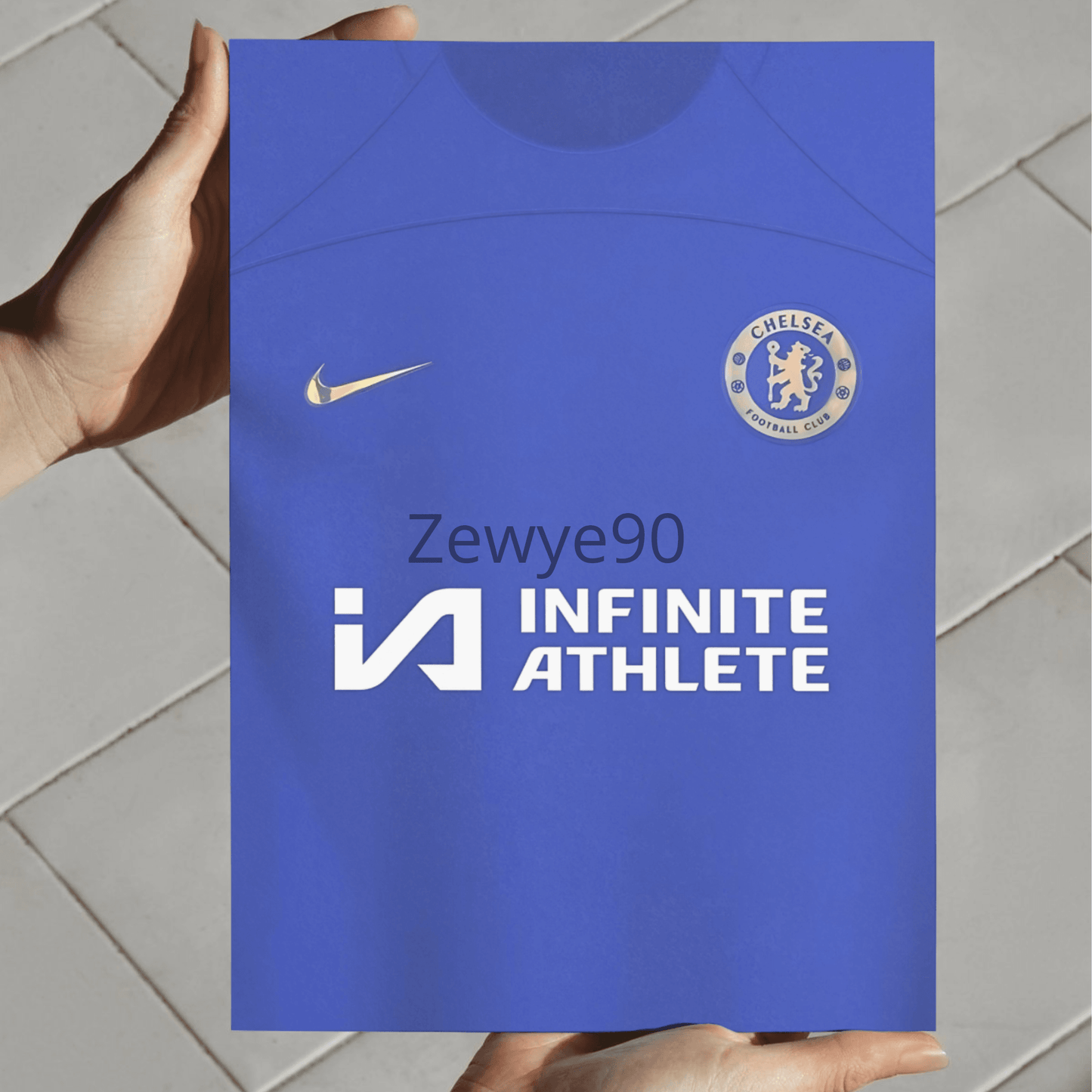 Chelsea Kit