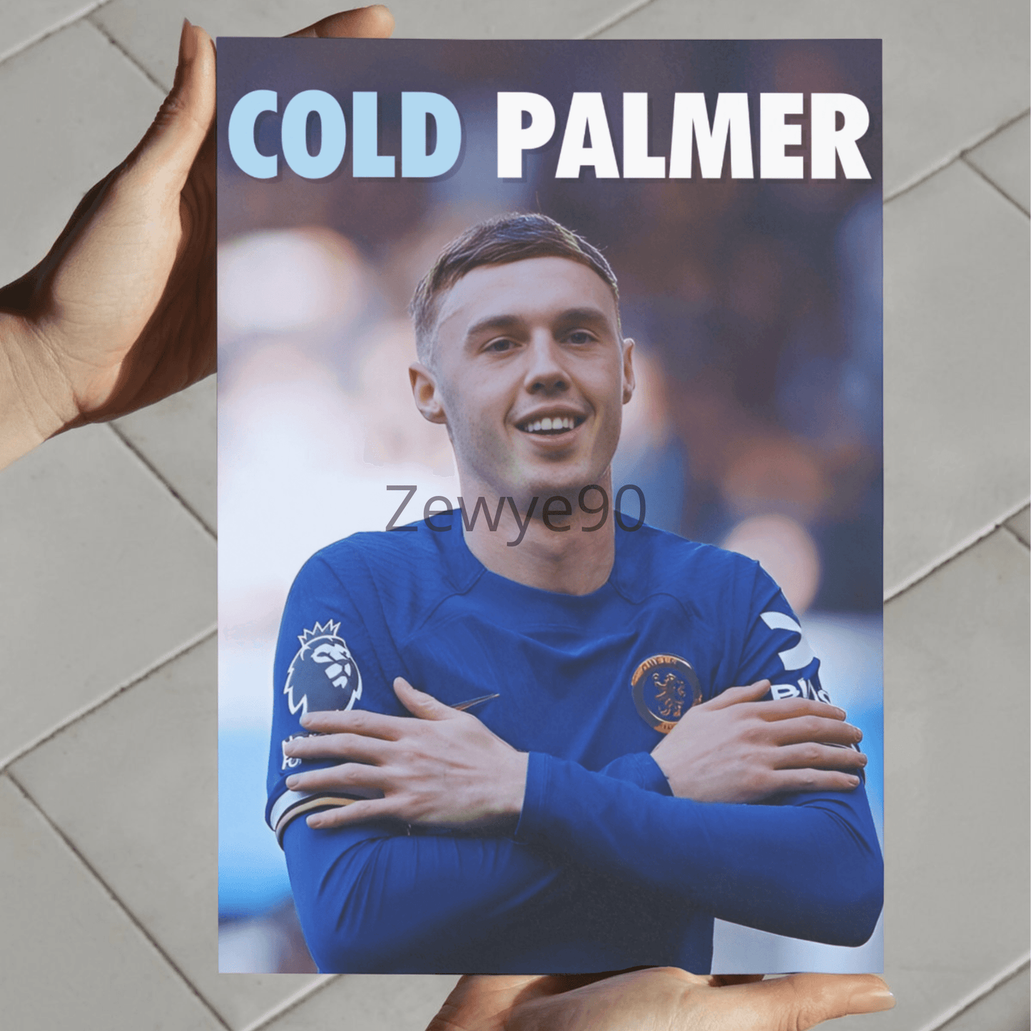 Cold Palmer