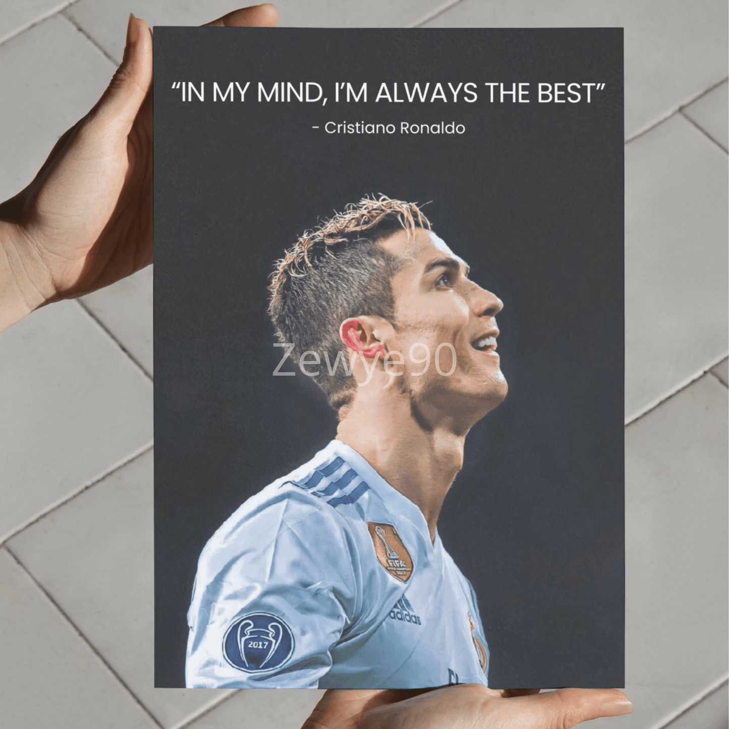 Cristiano Ronaldo: The Best