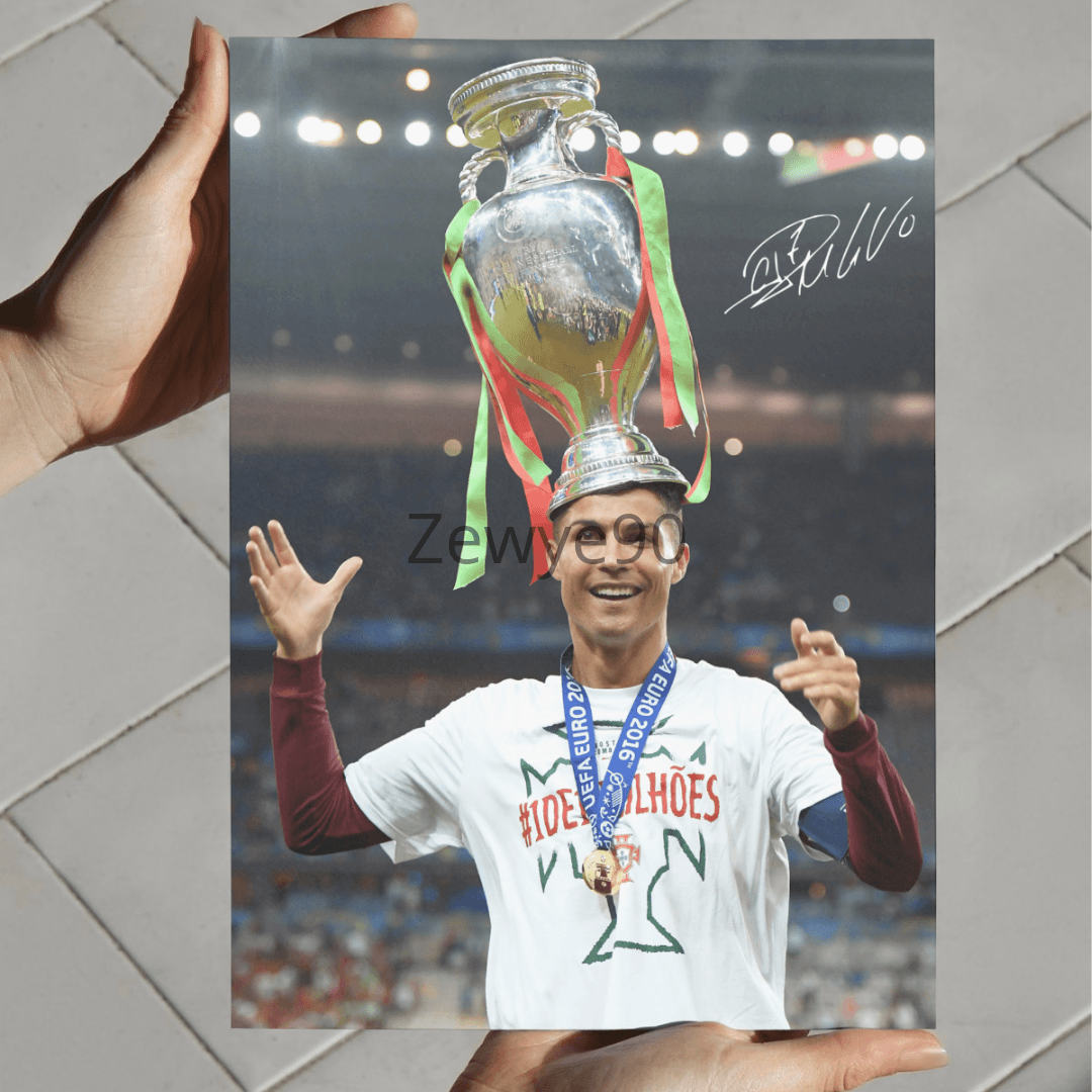 Cristiano Ronaldo: Euro 2016