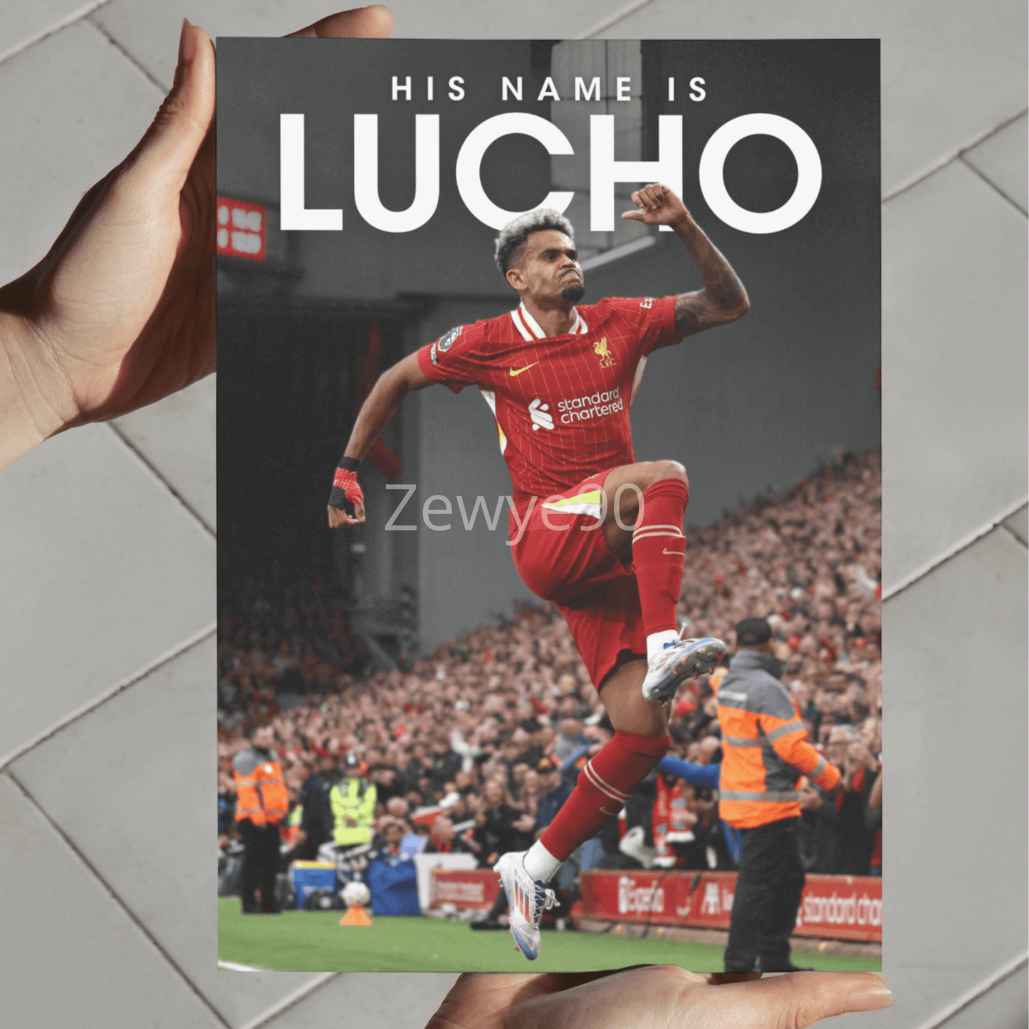 Luis Díaz: His Name is Lucho