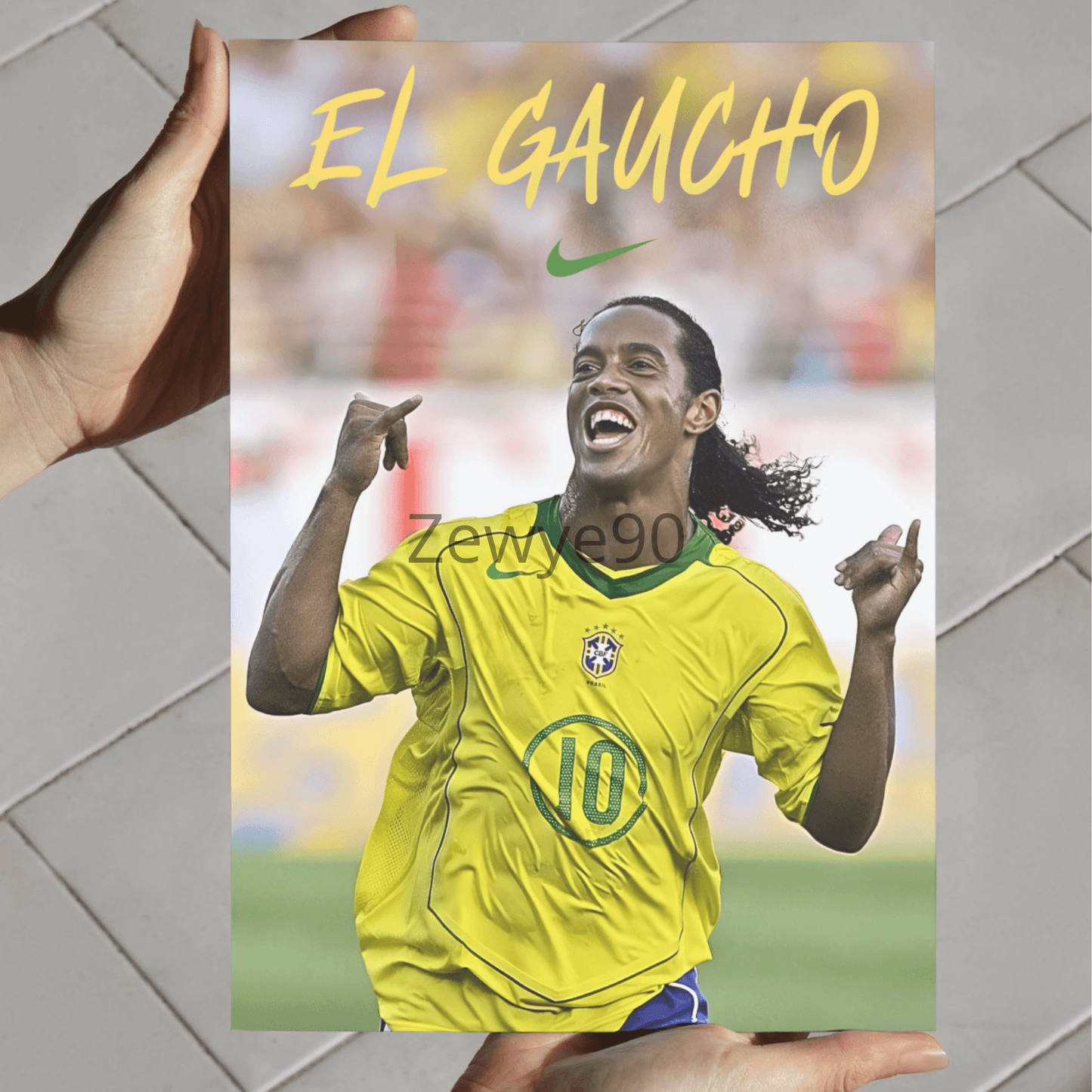 El Gaucho: Ronaldinho