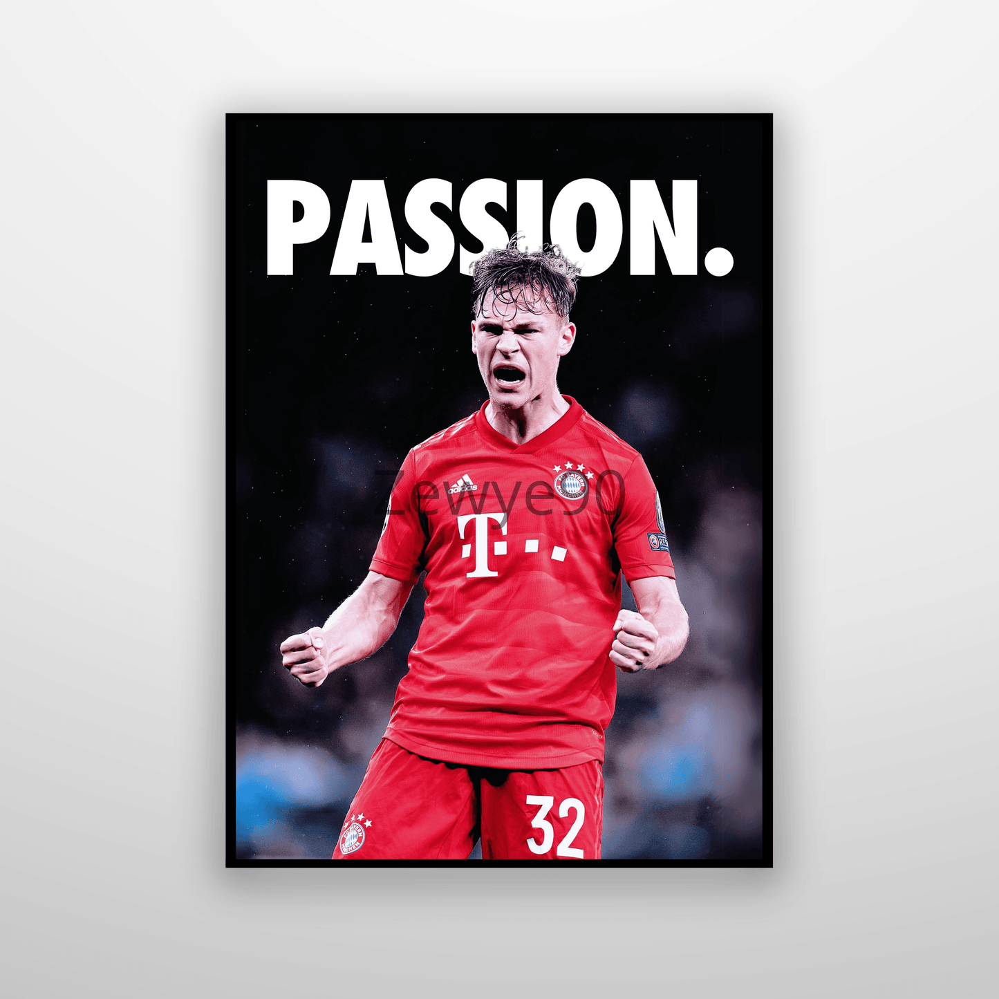 Kimmich: Passion