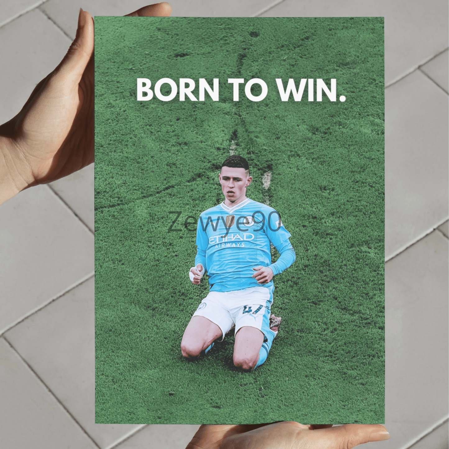 Phil Foden: Born To Win