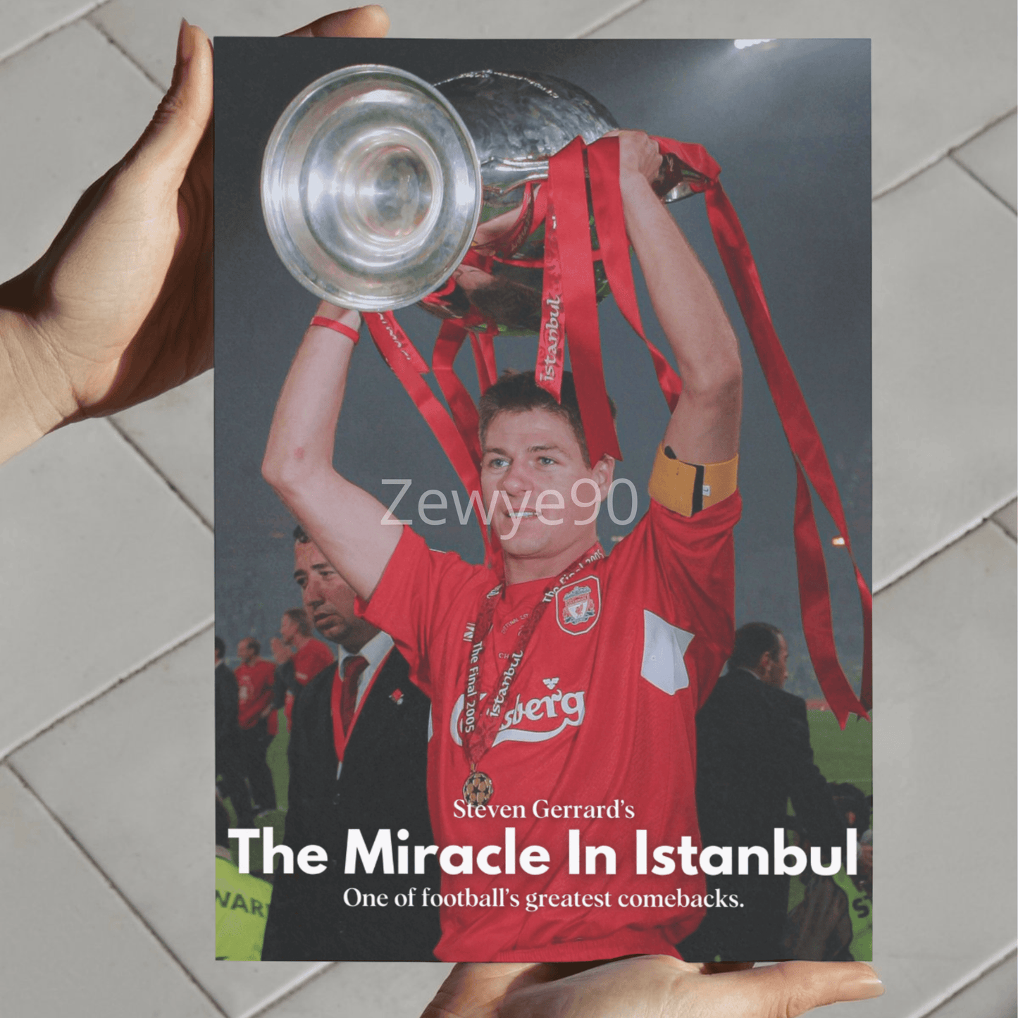 Steven Gerrard