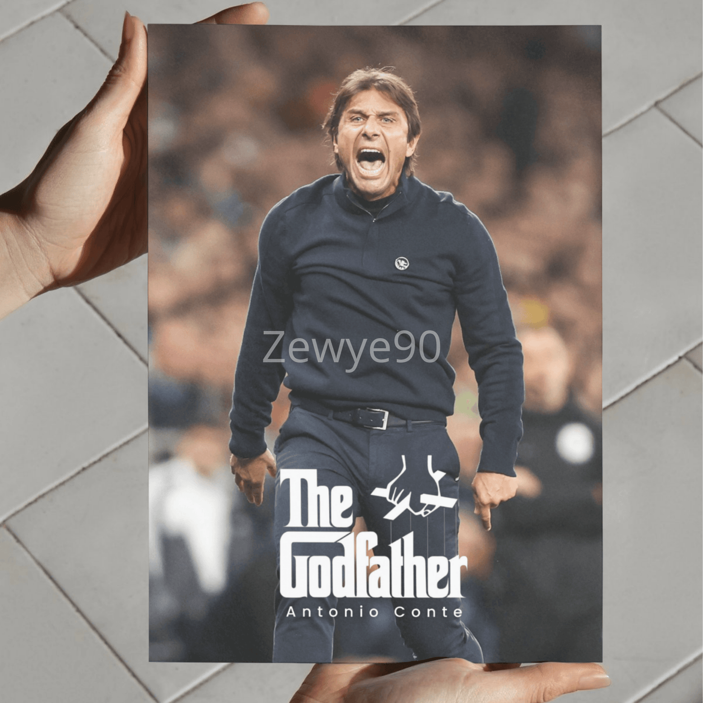 Antonio Conte: The Godfather