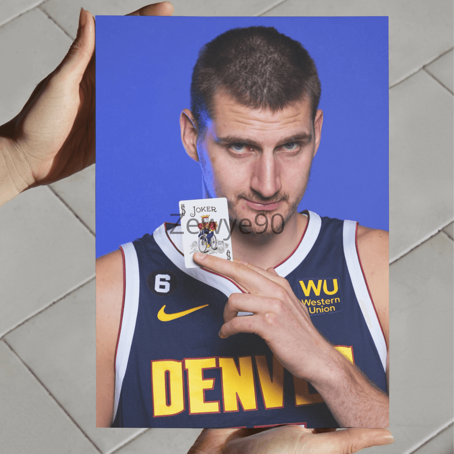 Nikola Jokić: The Joker