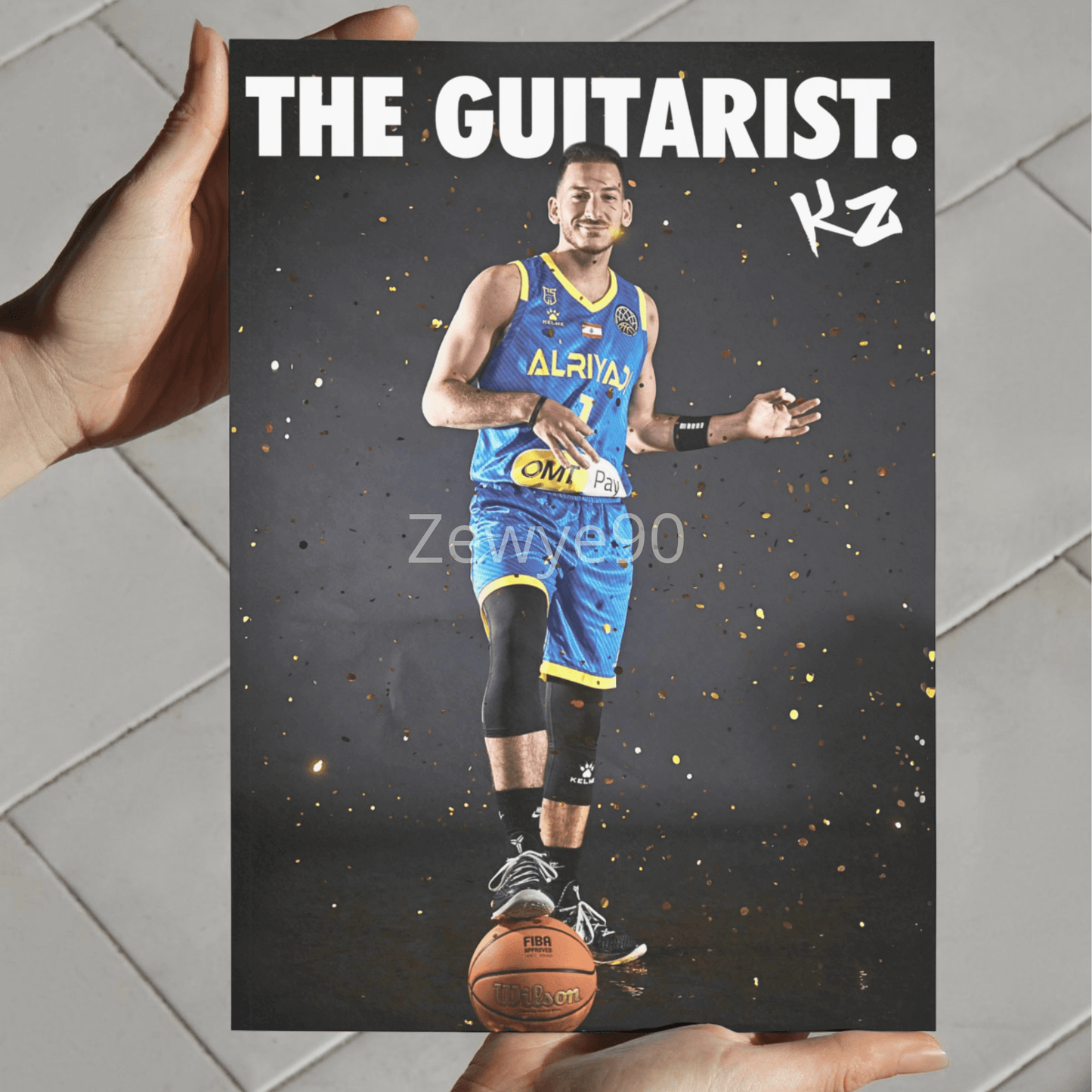 Karim Zeinoun: The Guitarist