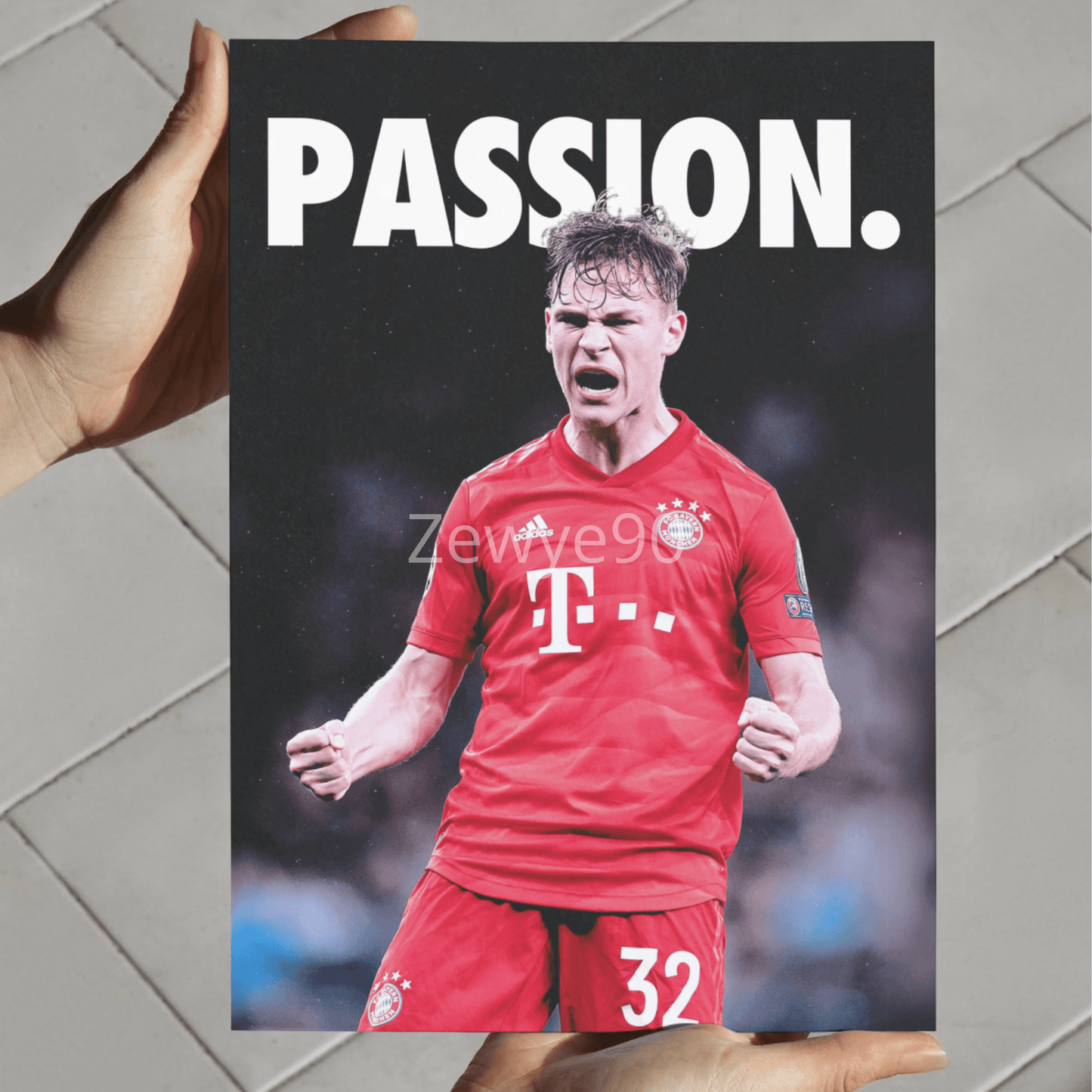 Kimmich: Passion