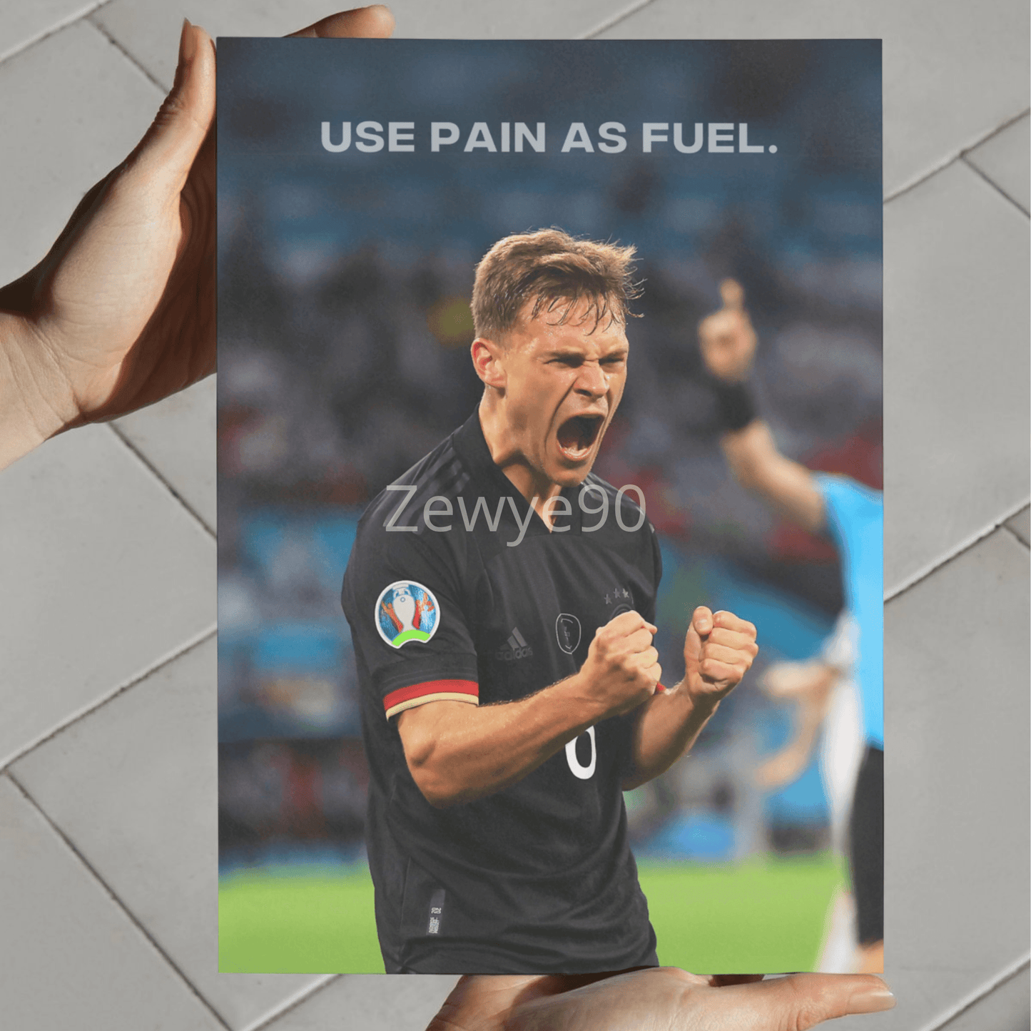 Kimmich: Pain