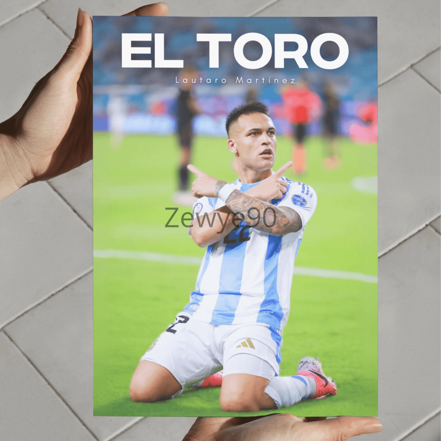 Lautaro Martínez: El Toro