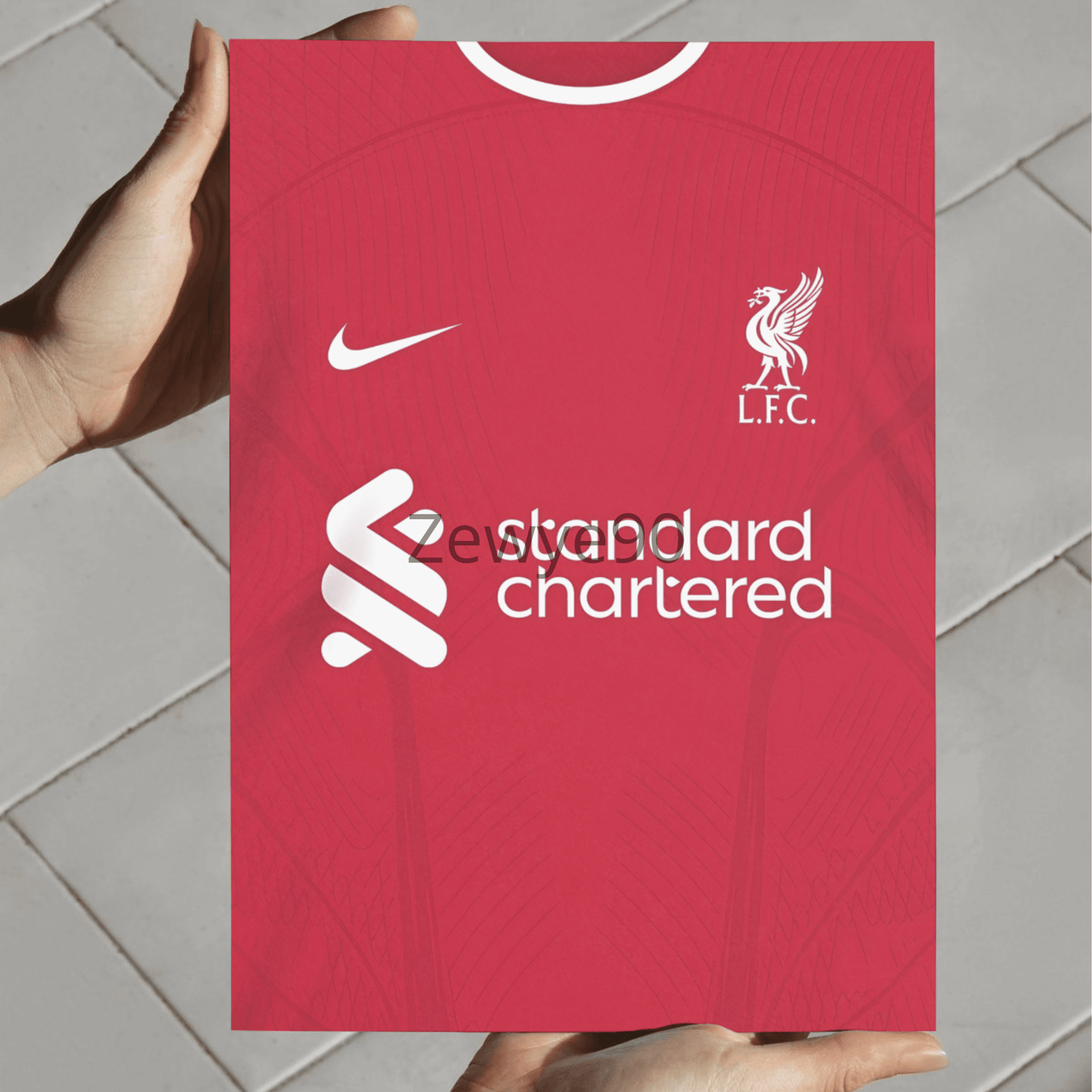 Liverpool Kit