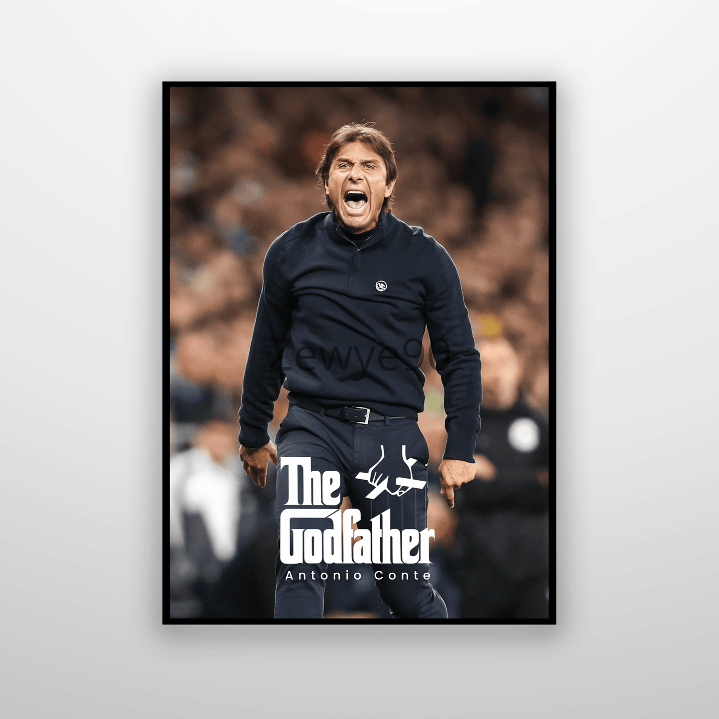 Antonio Conte: The Godfather