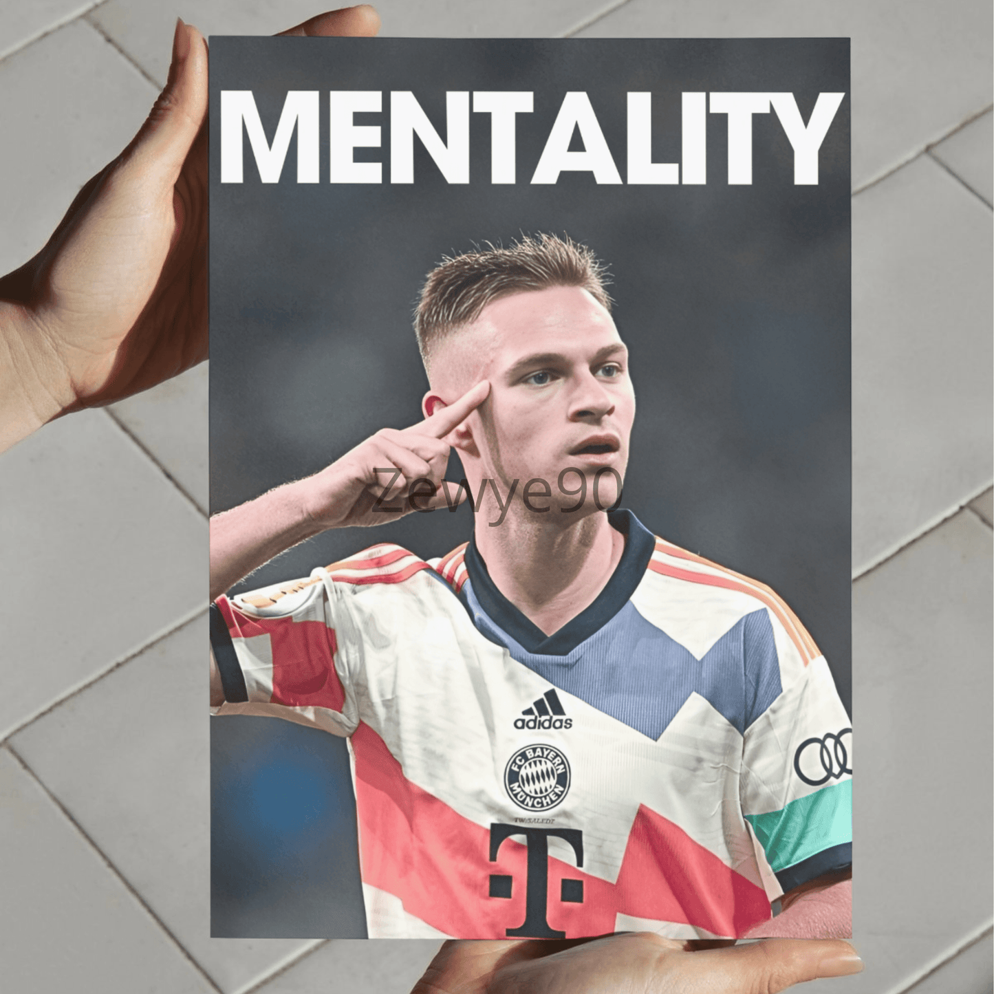 Kimmich: Mentality
