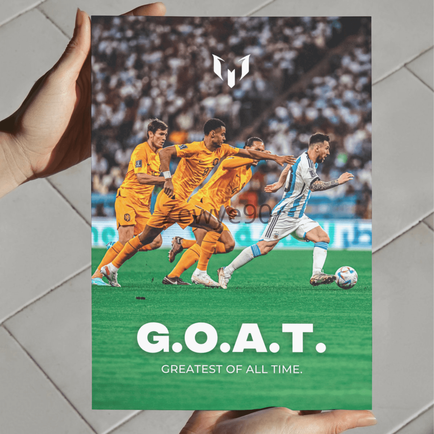 Lionel Messi: GOAT